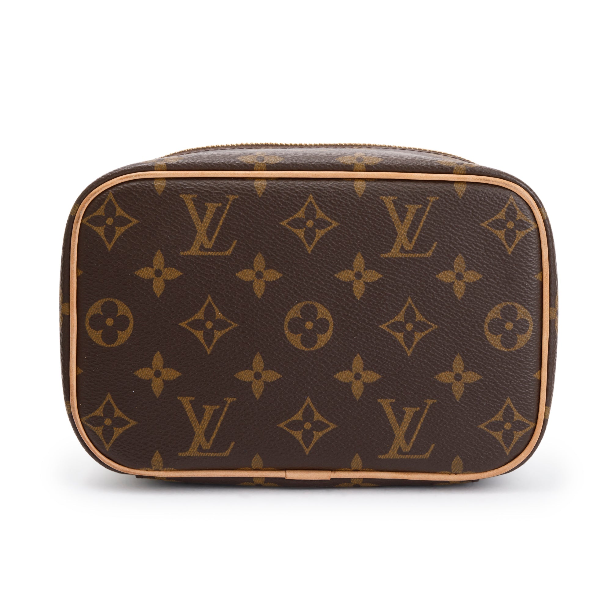 Louis Vuitton 2021 Monogram Nice Mini Toiletry Pouch