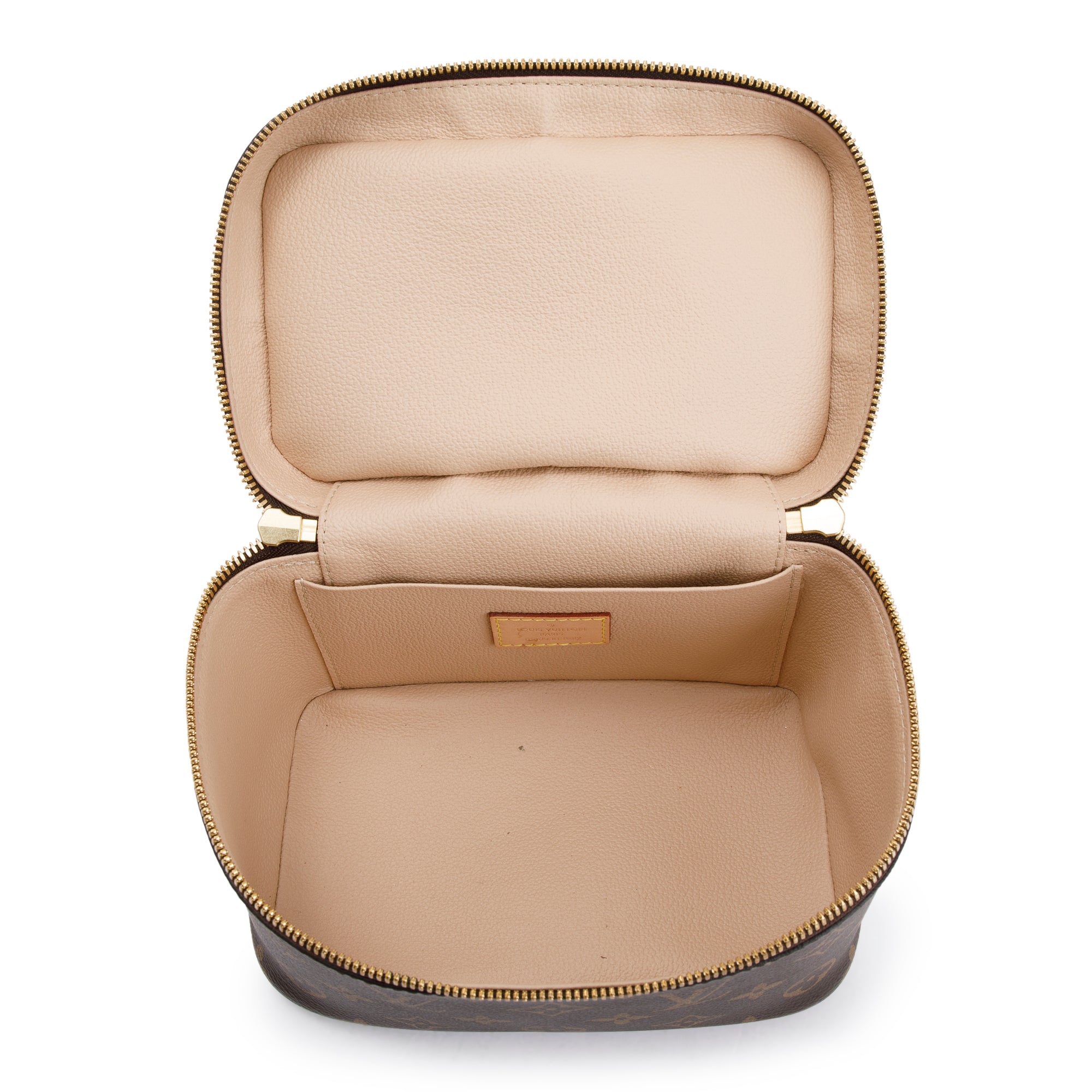 Louis Vuitton 2021 Monogram Nice Mini Toiletry Pouch