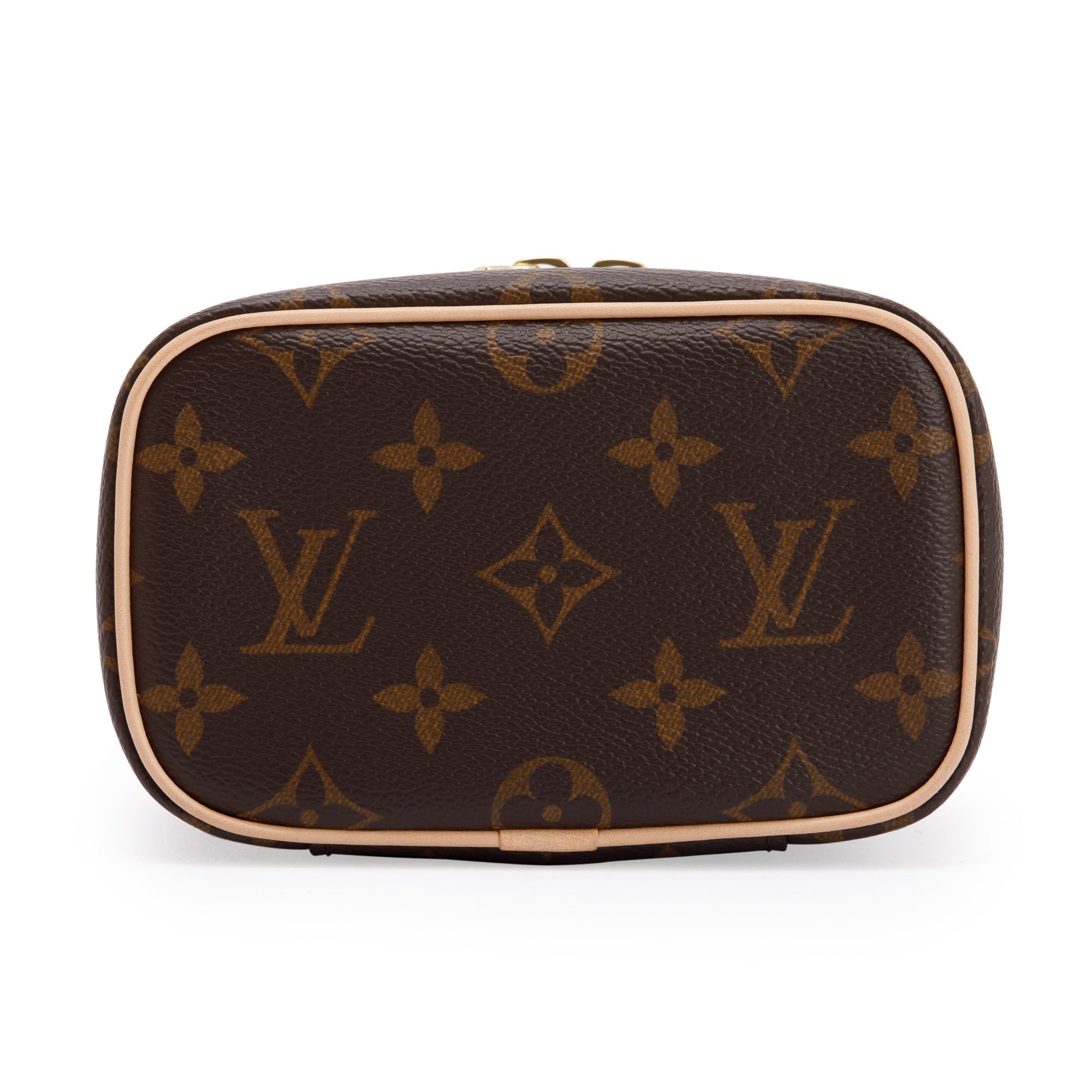 Louis Vuitton 2021 Monogram Nice Mini Toiletry Pouch w/ Box