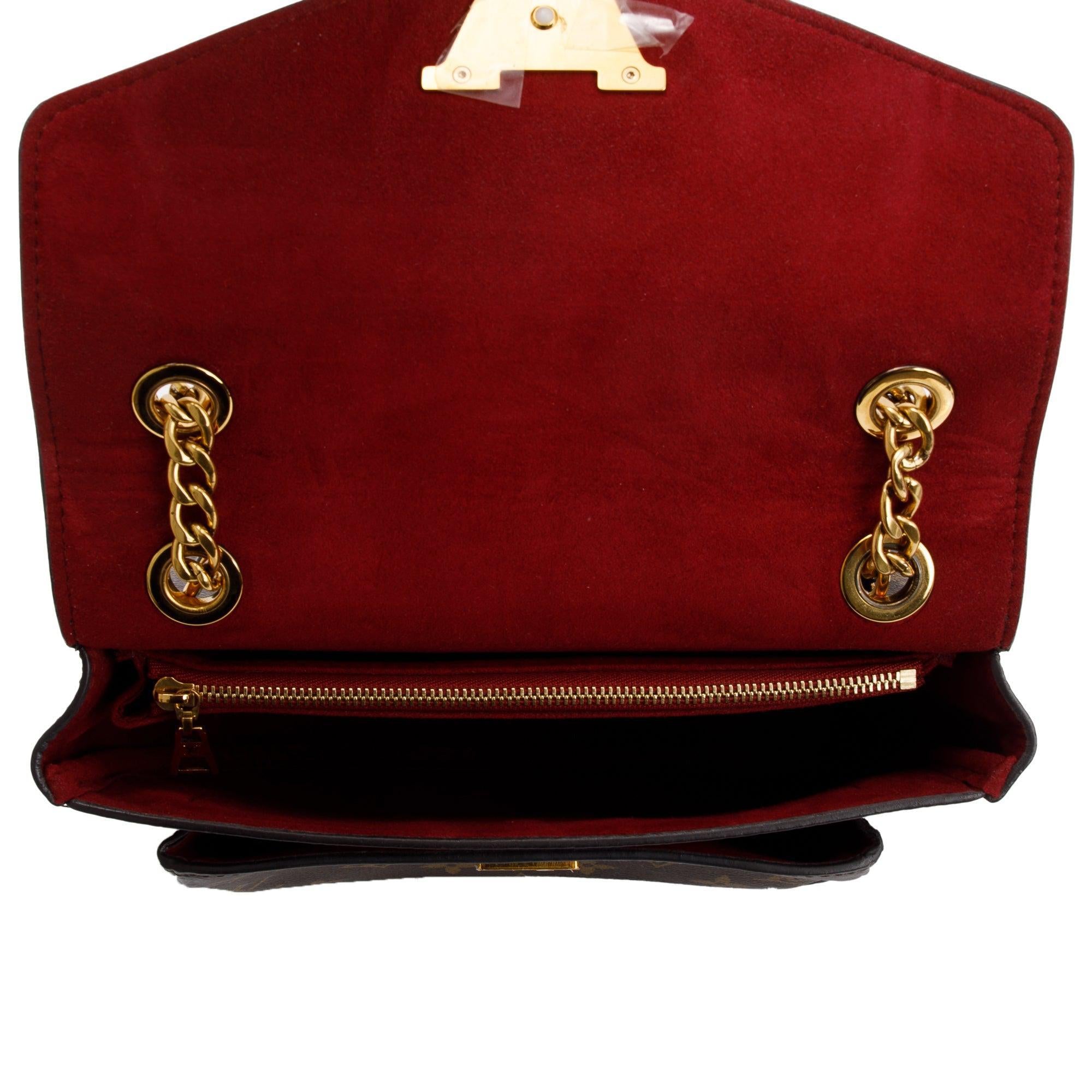 Louis Vuitton 2021 Monogram Passy