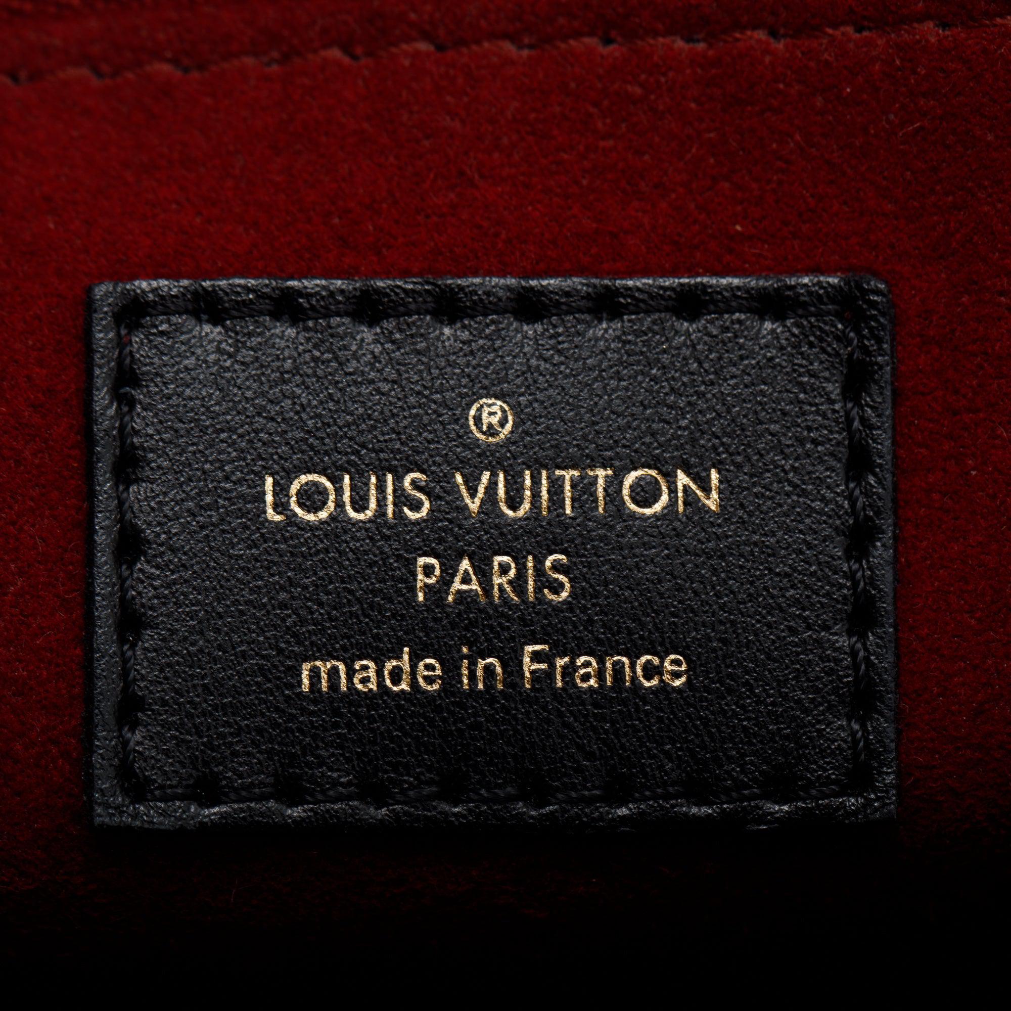 Louis Vuitton 2021 Monogram Passy