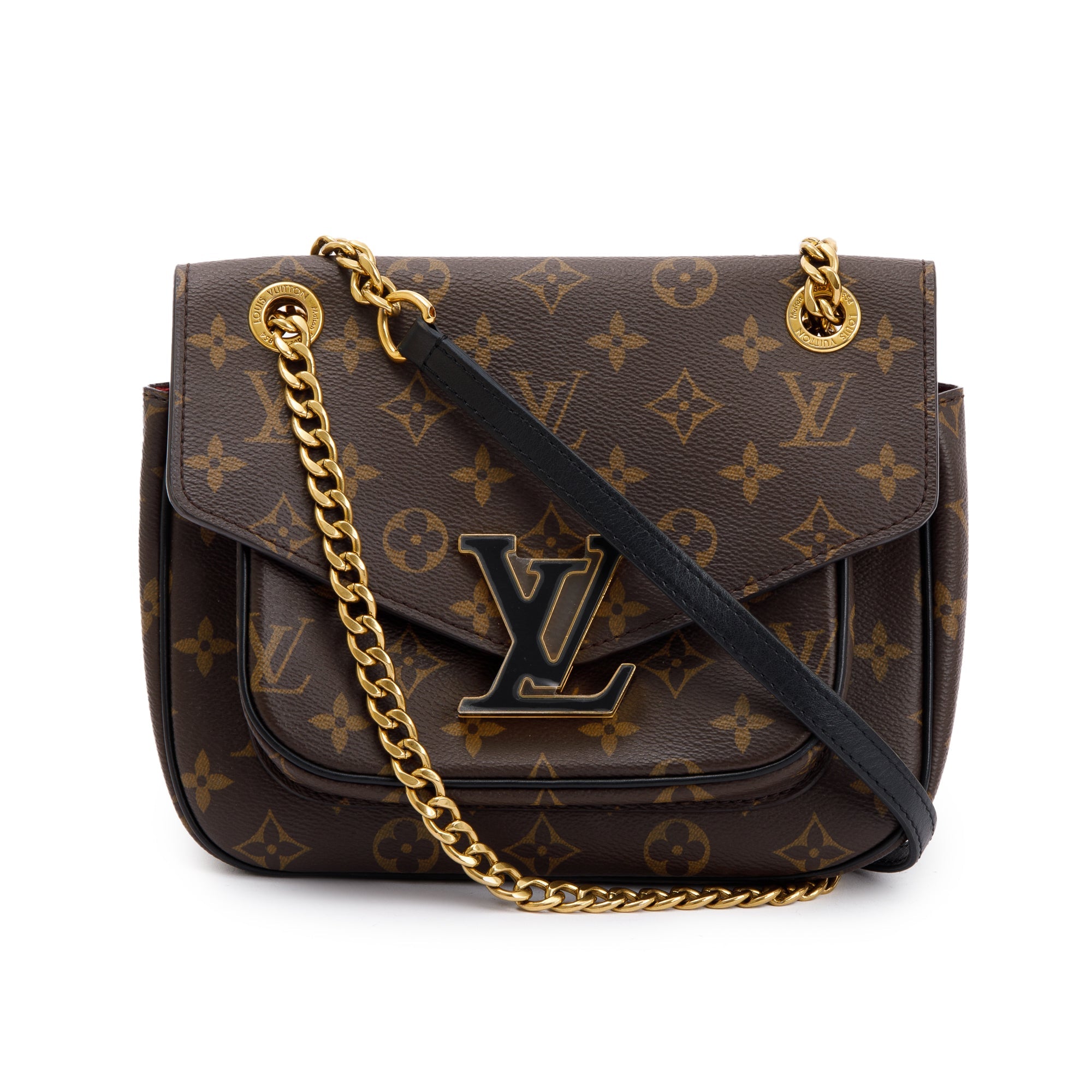 Louis Vuitton 2021 Monogram Passy