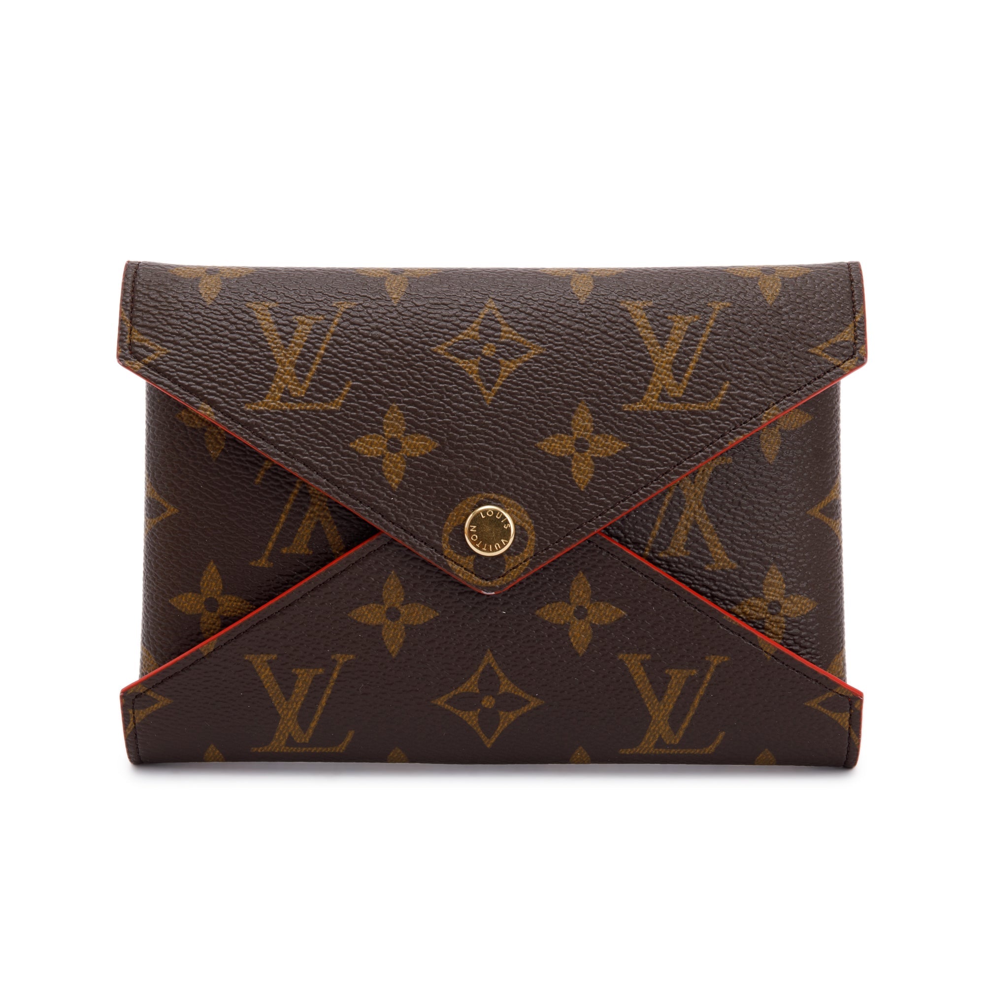Louis Vuitton 2021 Monogram Pochette Kirigami Pochette Set w/ Box