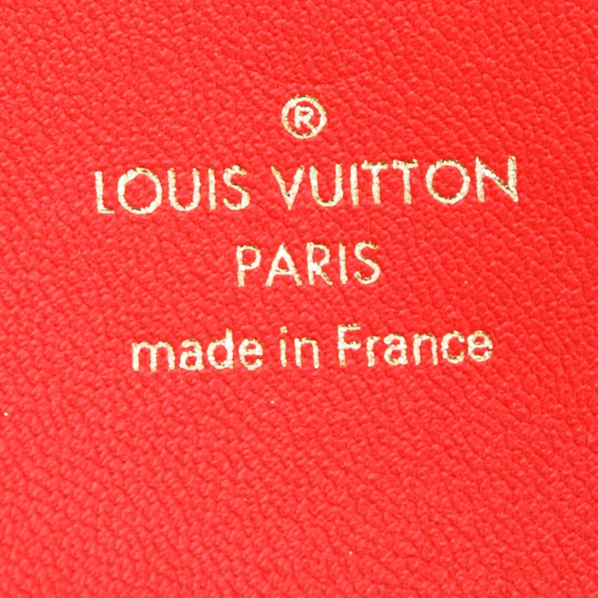 Louis Vuitton 2021 Monogram Pochette Kirigami Pochette Set w/ Box