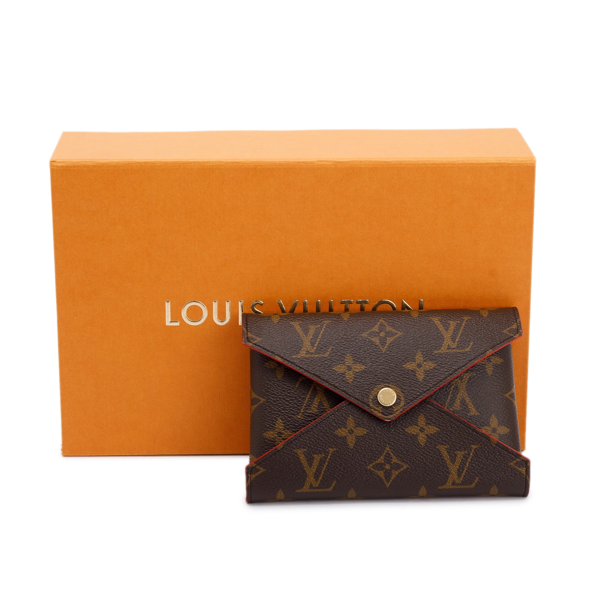Louis Vuitton 2021 Monogram Pochette Kirigami Pochette Set w/ Box