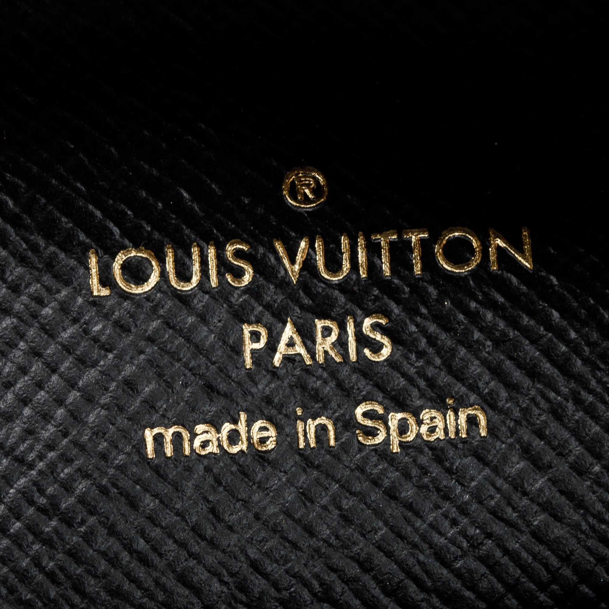 Louis Vuitton 2021 Monogram Slim Purse w/ Box & Receipt