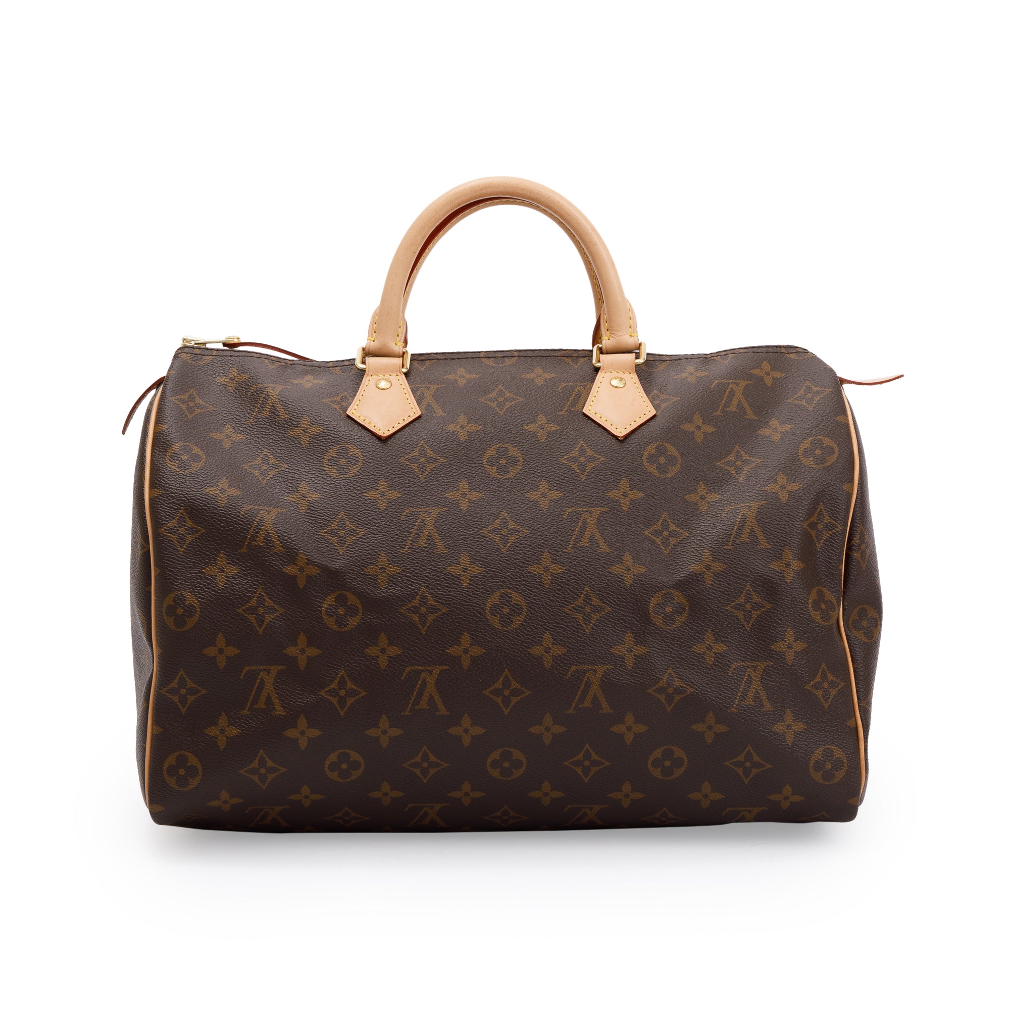 Louis Vuitton 2021 Monogram Speedy 30 w/ Box & Receipt