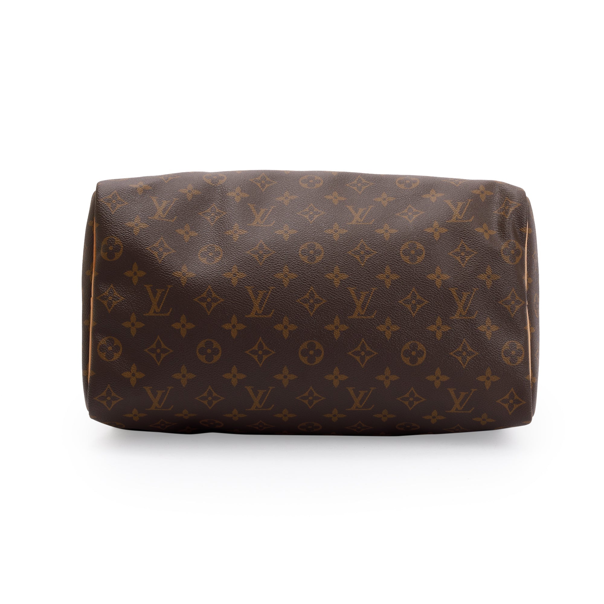 Louis Vuitton 2021 Monogram Speedy 30 w/ Box & Receipt