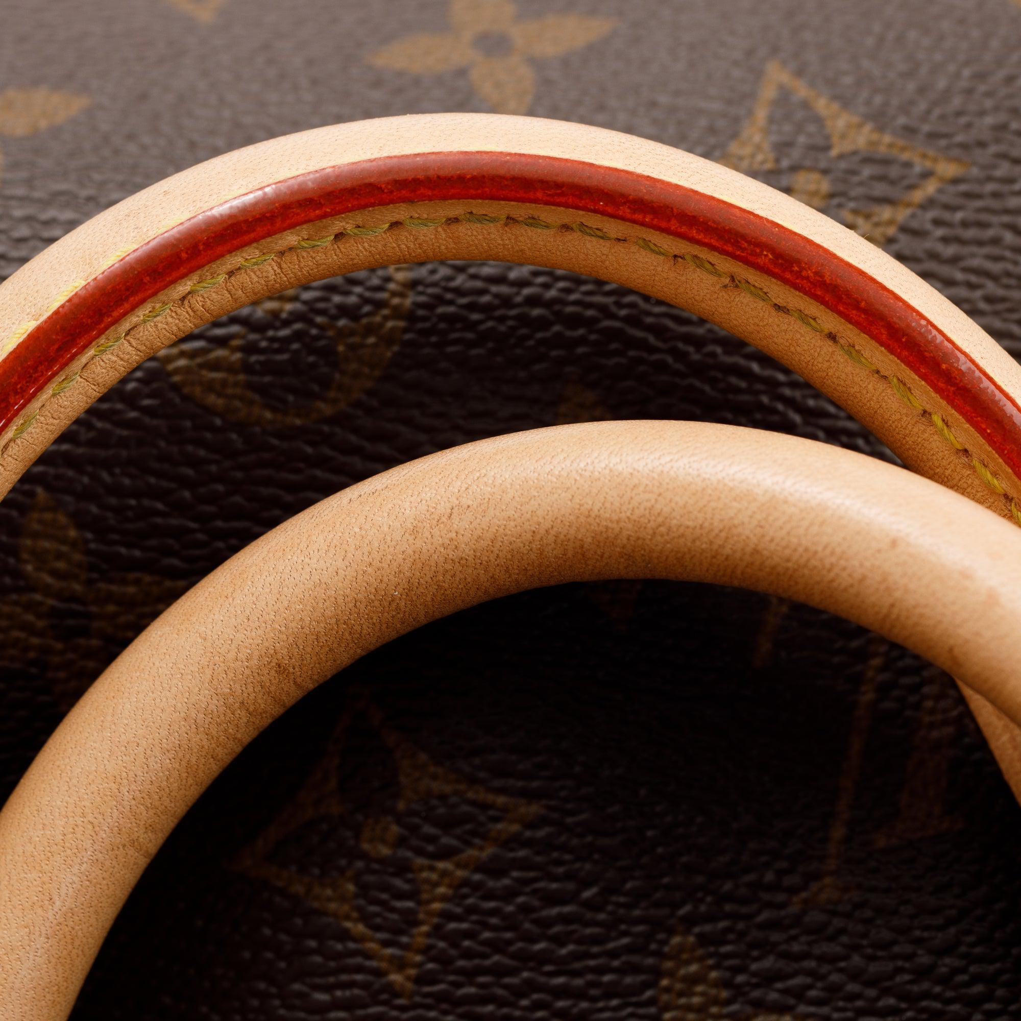 Louis Vuitton 2021 Monogram Speedy 30 w/ Box & Receipt