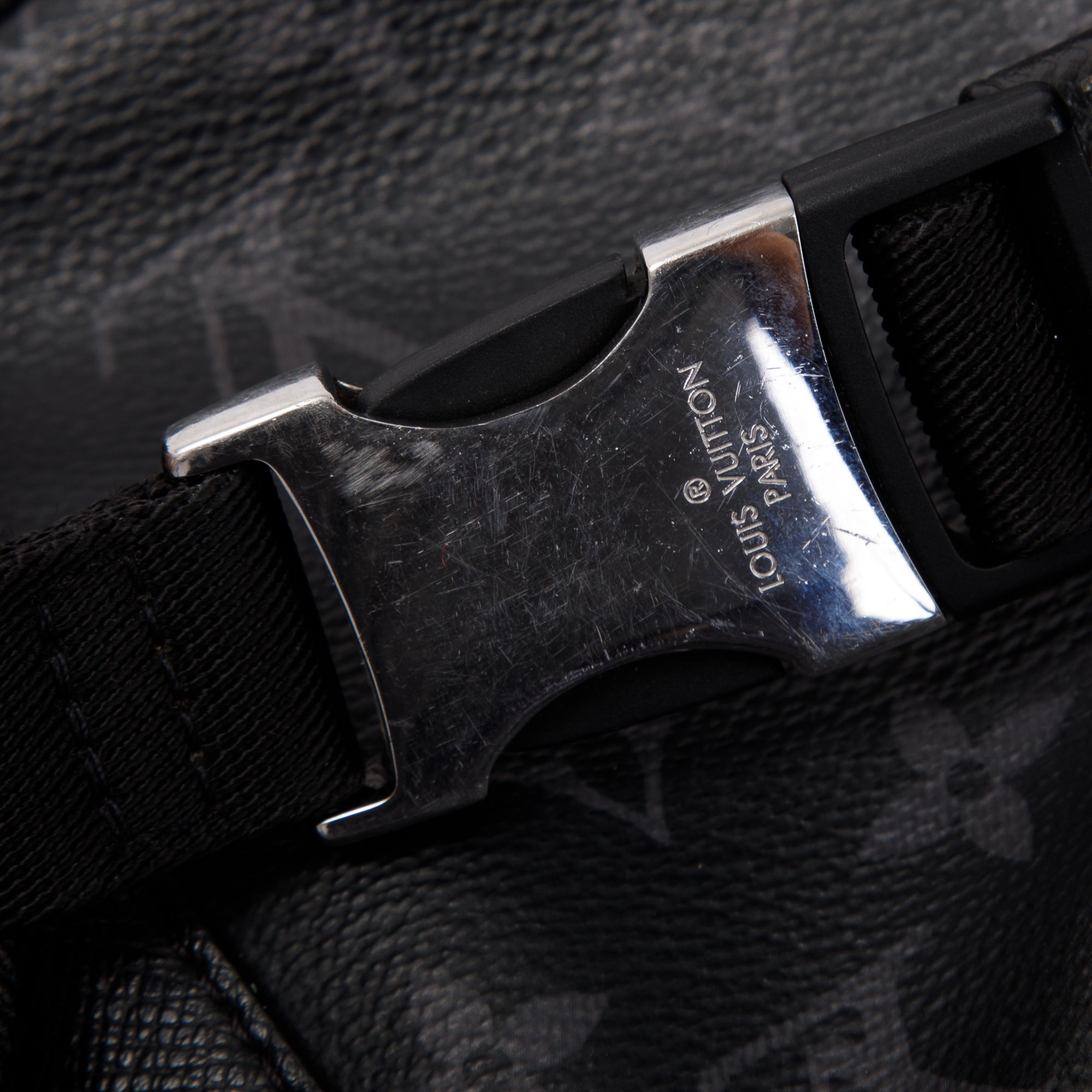 Louis Vuitton 2021 Monogram Taigarama Outdoor Bumbag