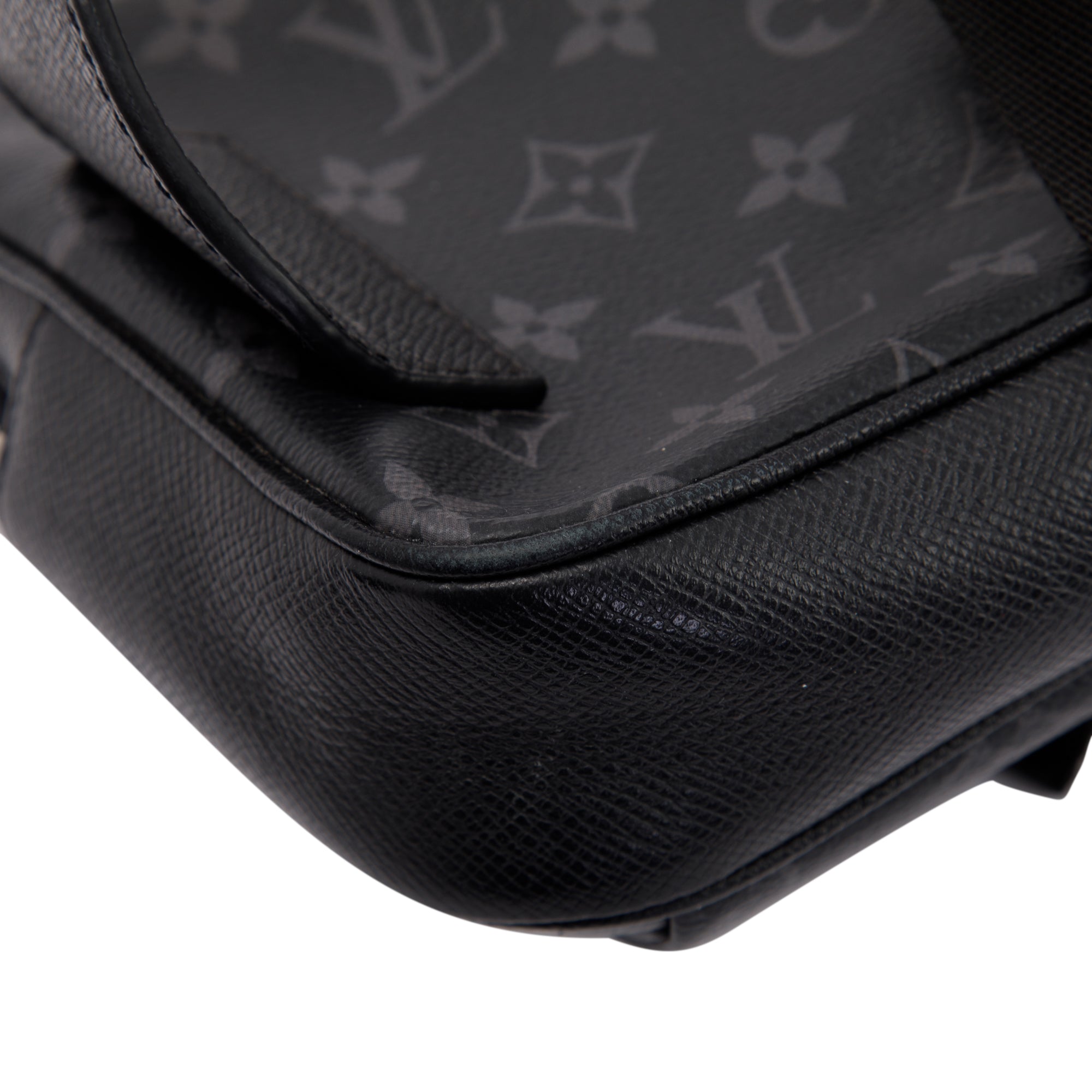 Louis Vuitton 2021 Monogram Taigarama Outdoor Bumbag