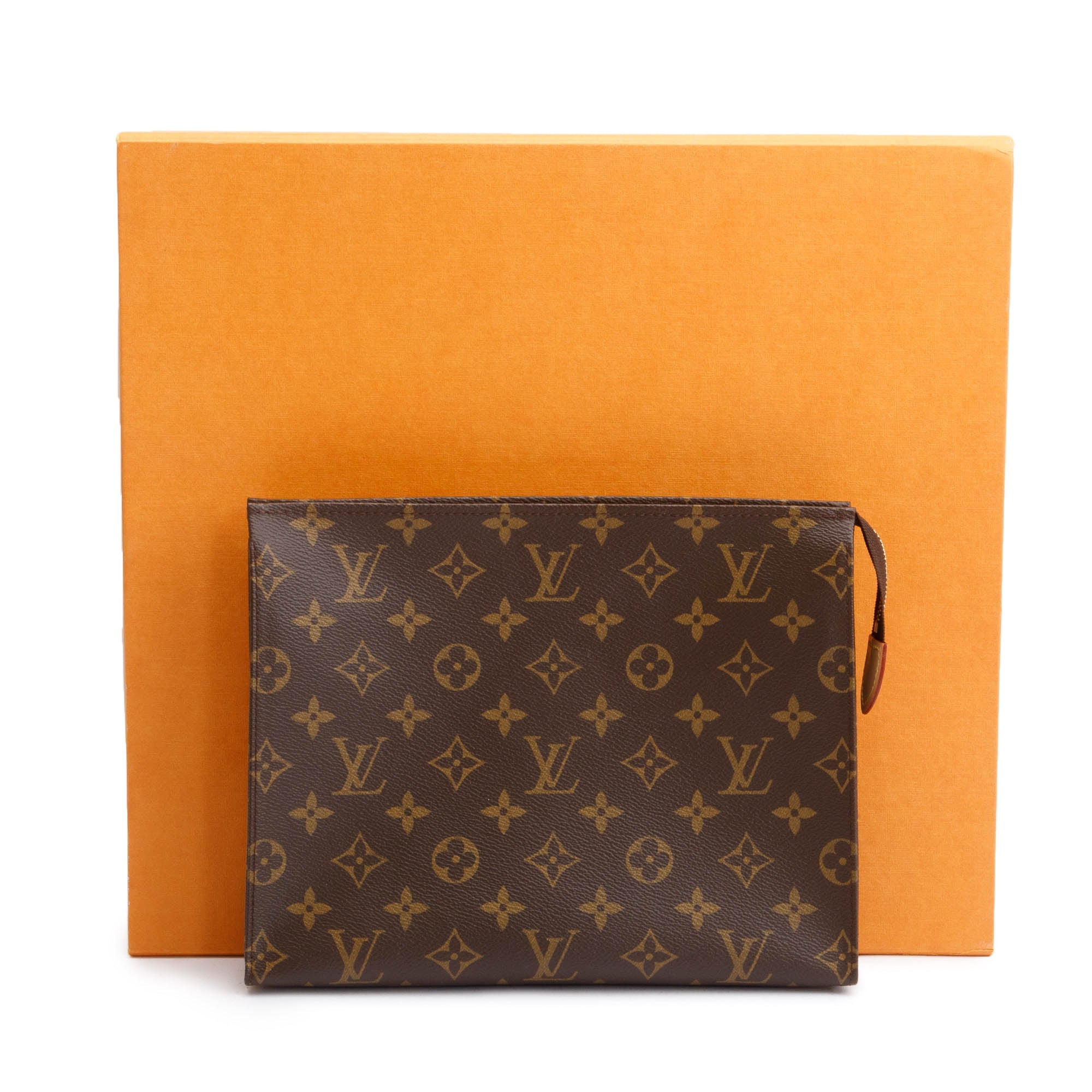 Louis Vuitton 2021 Monogram Toiletry Pouch 26 w/ Box & Receipt