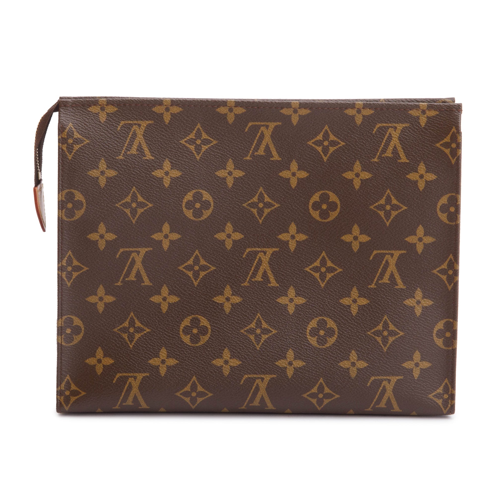 Louis Vuitton 2021 Monogram Toiletry Pouch 26 w/ Box & Receipt