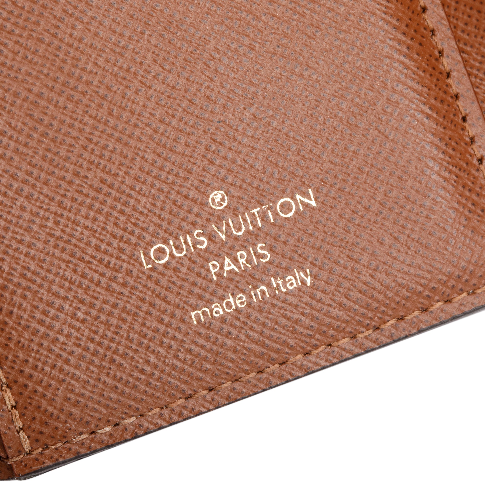Louis Vuitton 2021 Monogram Victorine Wallet w/ Box & Receipt