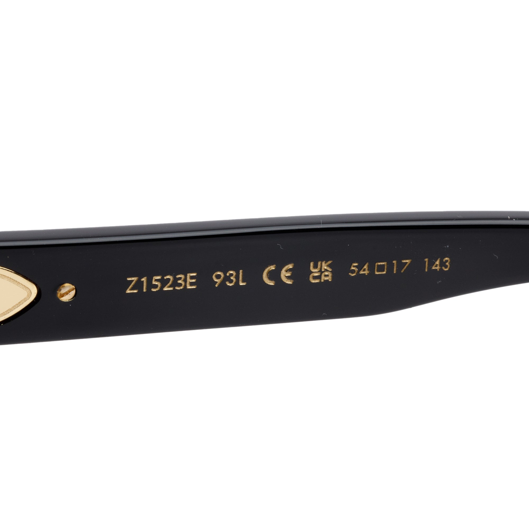 Louis Vuitton 2021 Z1523E Black Acetate My Monogram Square Sunglasses w/ Box & Case