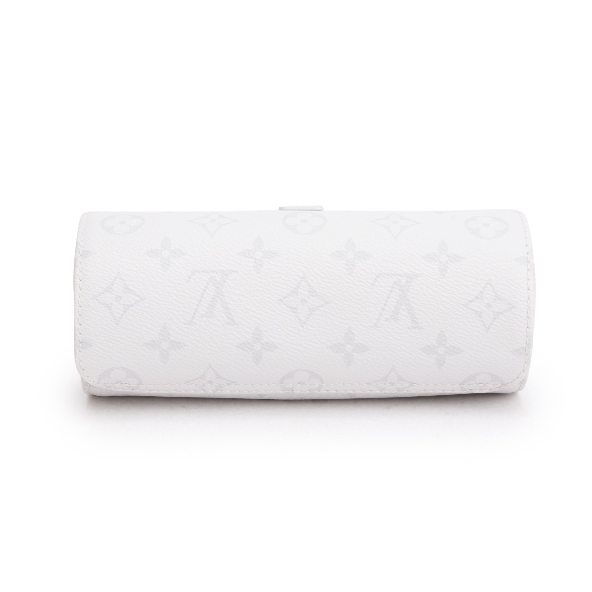 Louis Vuitton 2022 Antartica Taigarama 3 Watch Travel Case