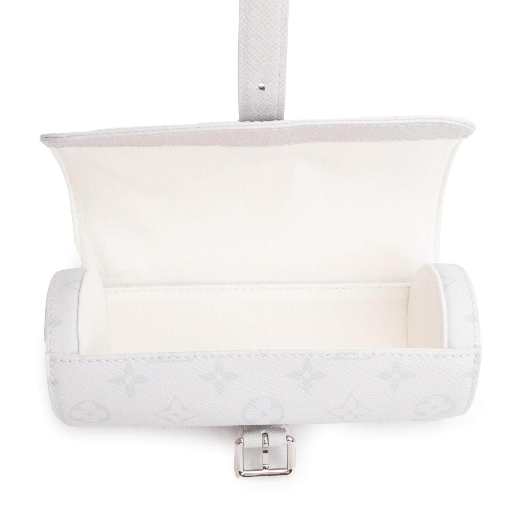 Louis Vuitton 2022 Antartica Taigarama 3 Watch Travel Case