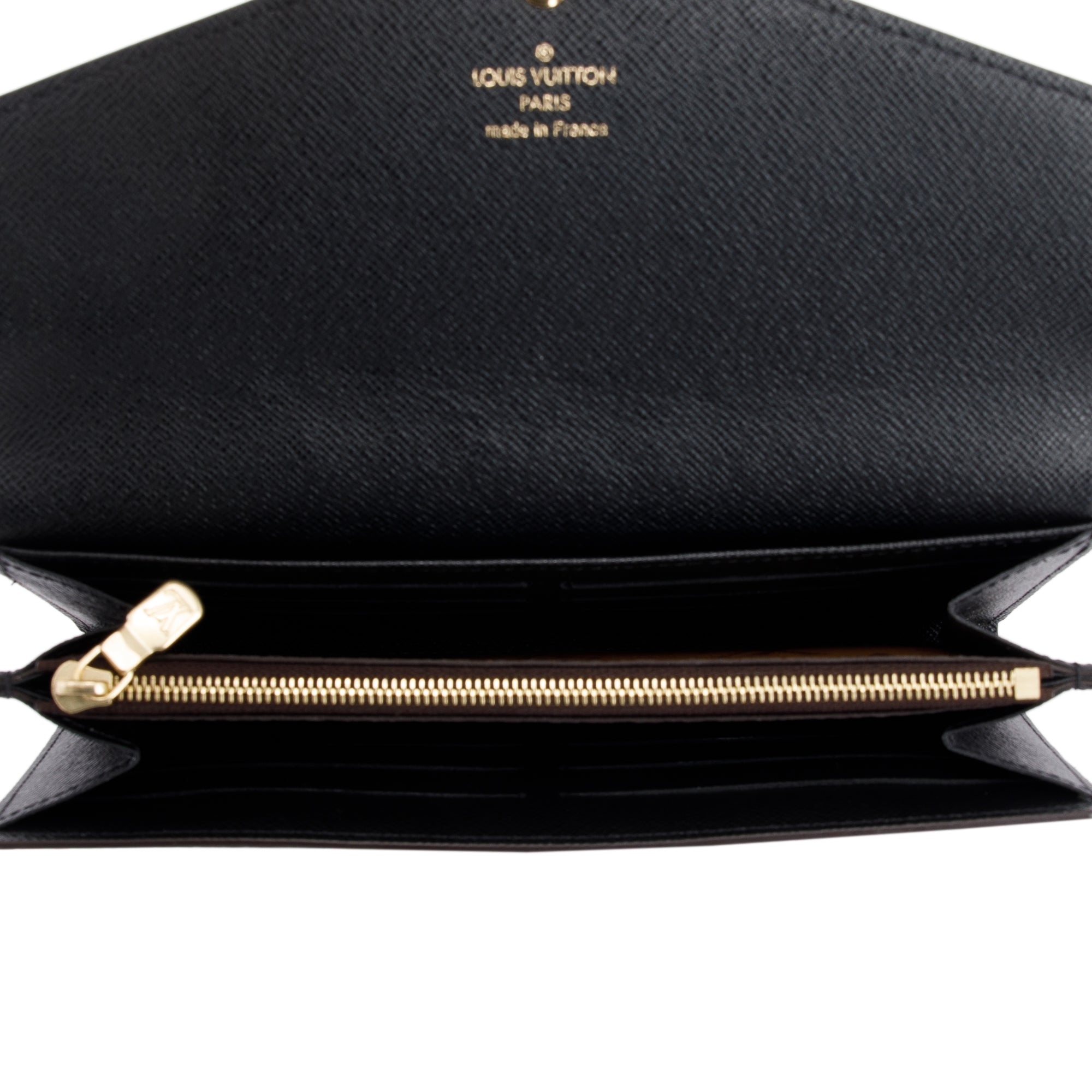 Louis Vuitton Sarah Wallet Autres Toiles Monogram – Bass Fine Jewelry