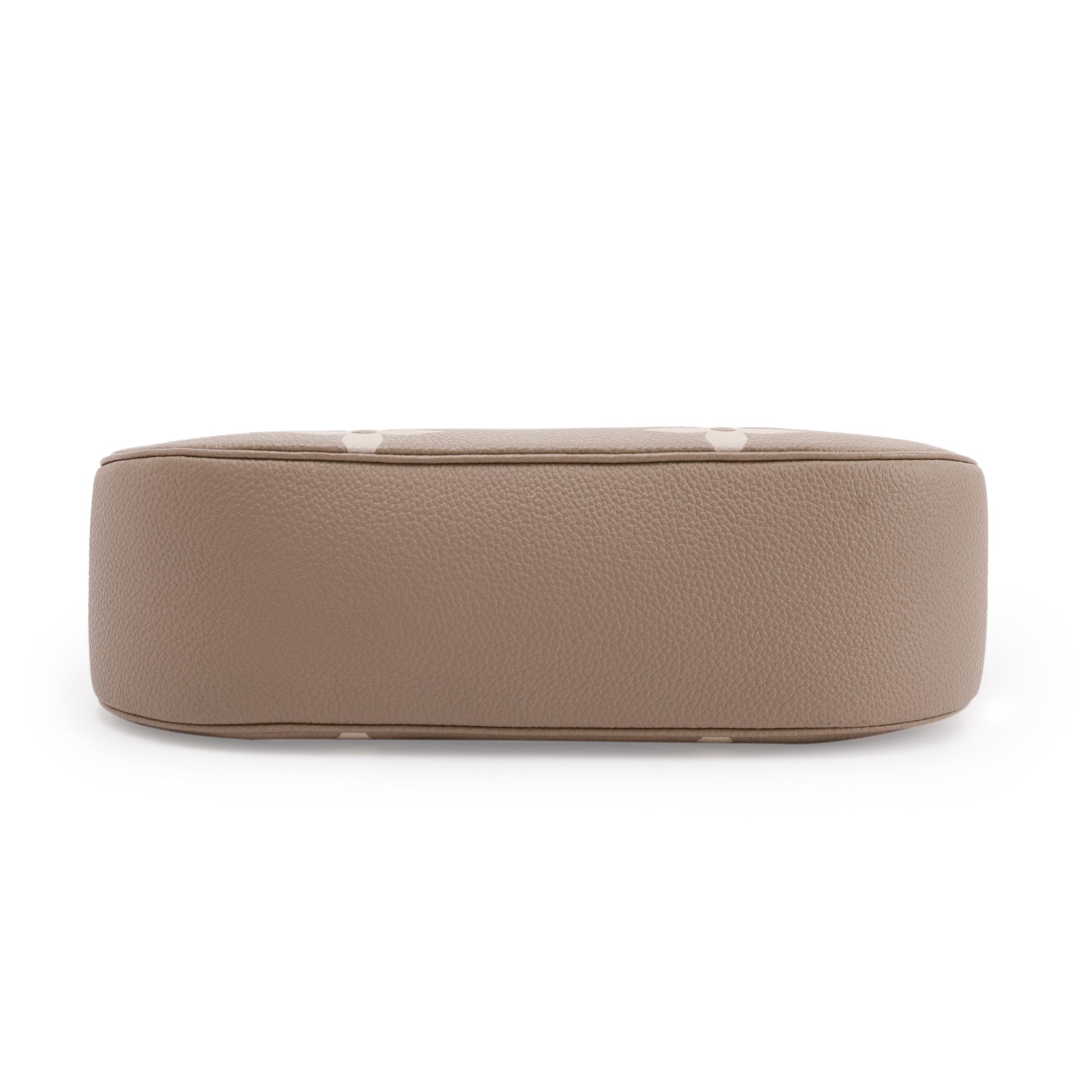 Louis Vuitton 2022 Bicolor Monogram Empreinte Bagatelle w/ Box