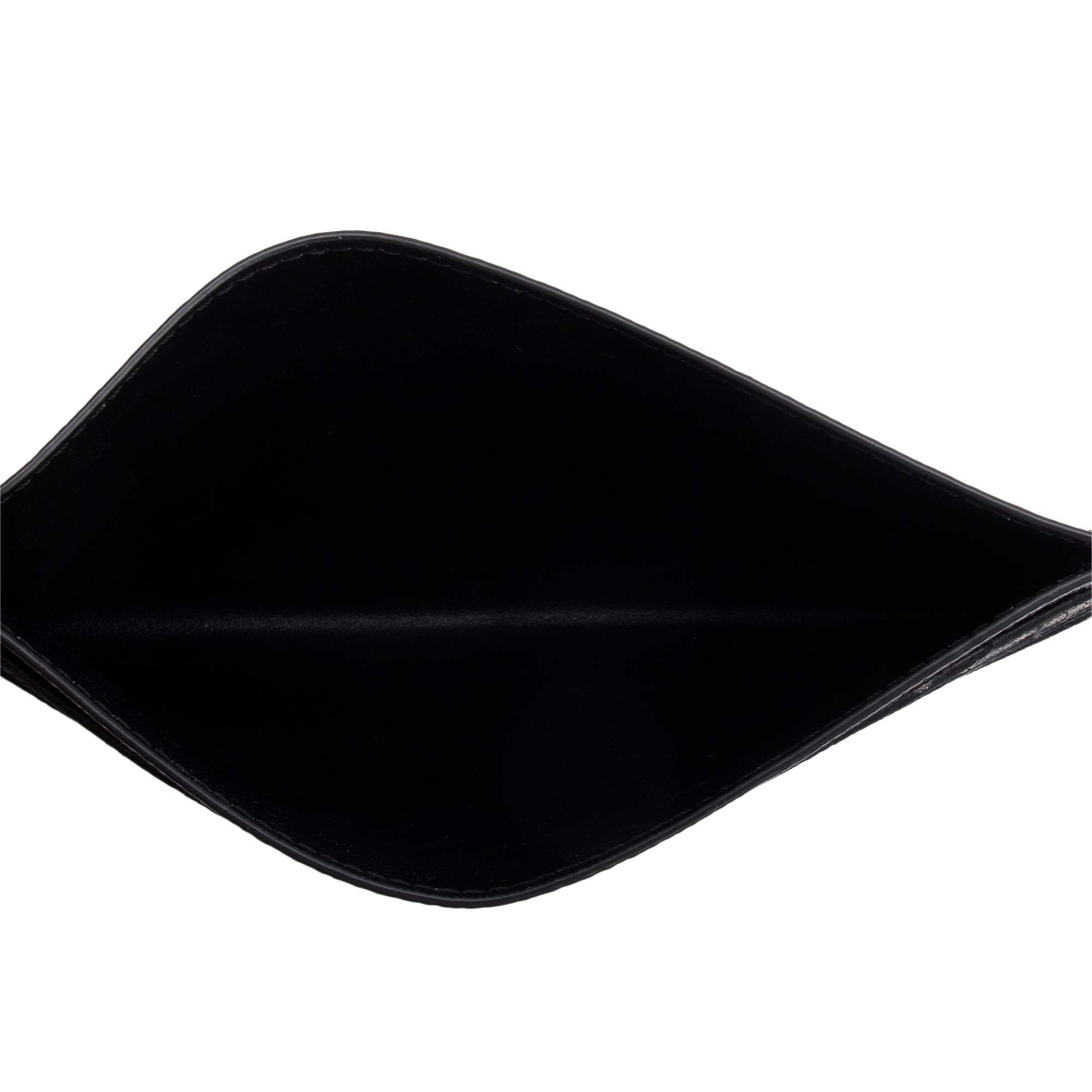 Louis Vuitton 2022 Bicolor Monogram Empreinte Leather Felicie Pochette w/ Inserts & Box