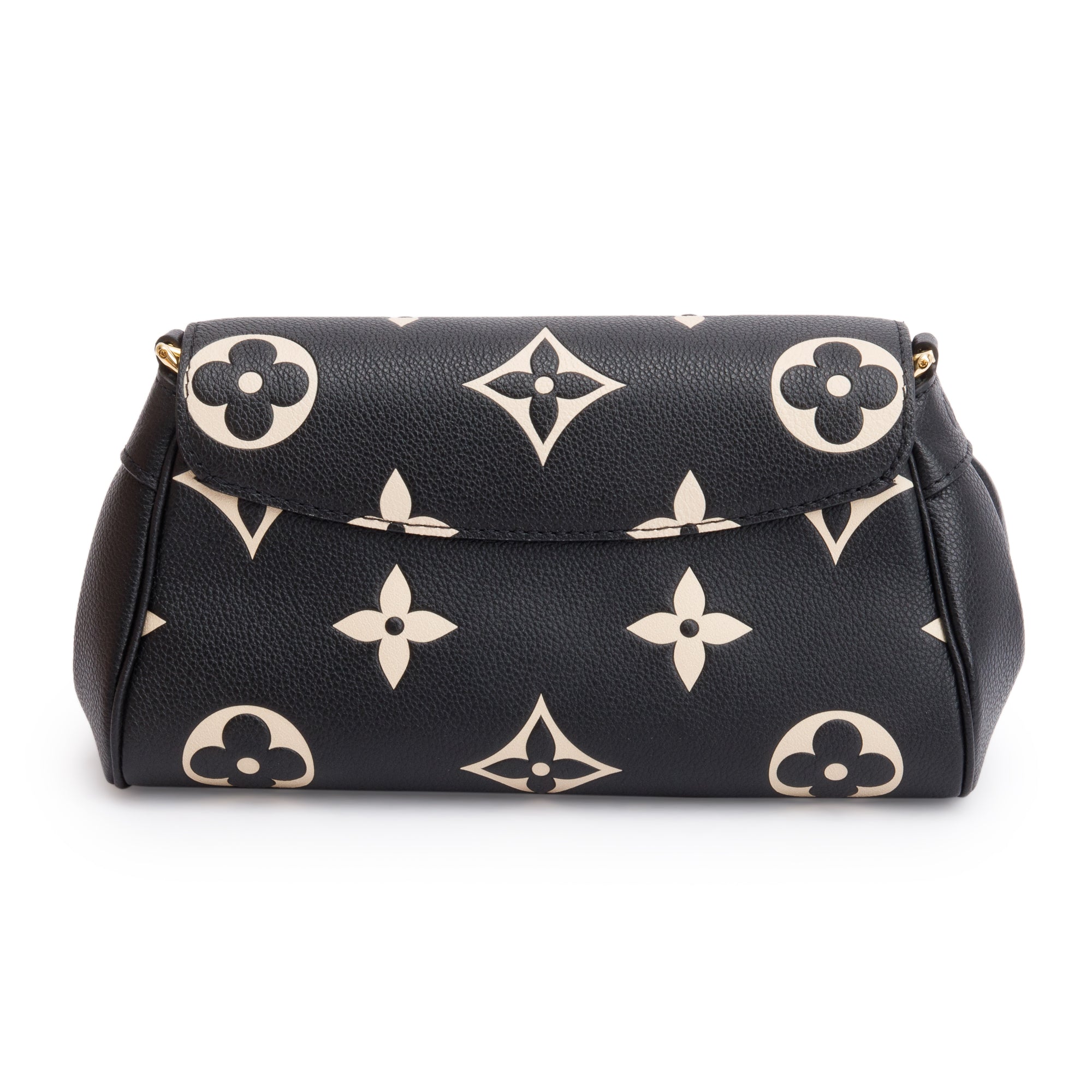 Louis Vuitton 2022 Bicolour Monogram Giant Empreinte Favorite w/ Box