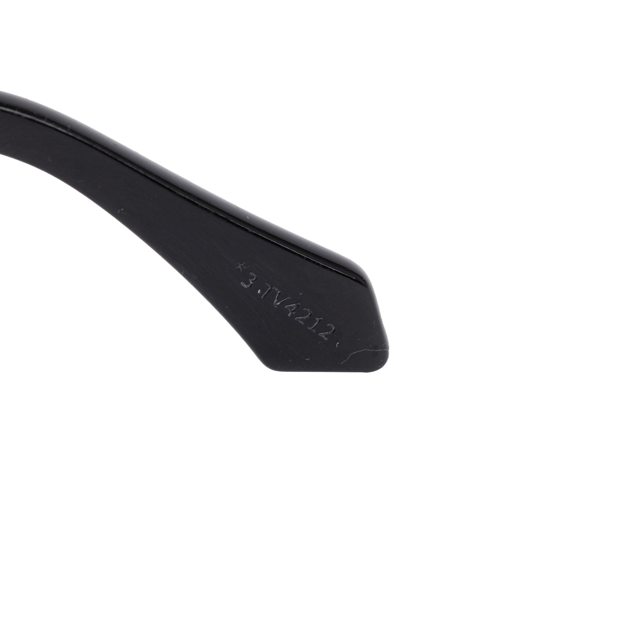 Louis Vuitton 2022 Black Acetate 1.1 Millionaires Sunglasses w/ Case