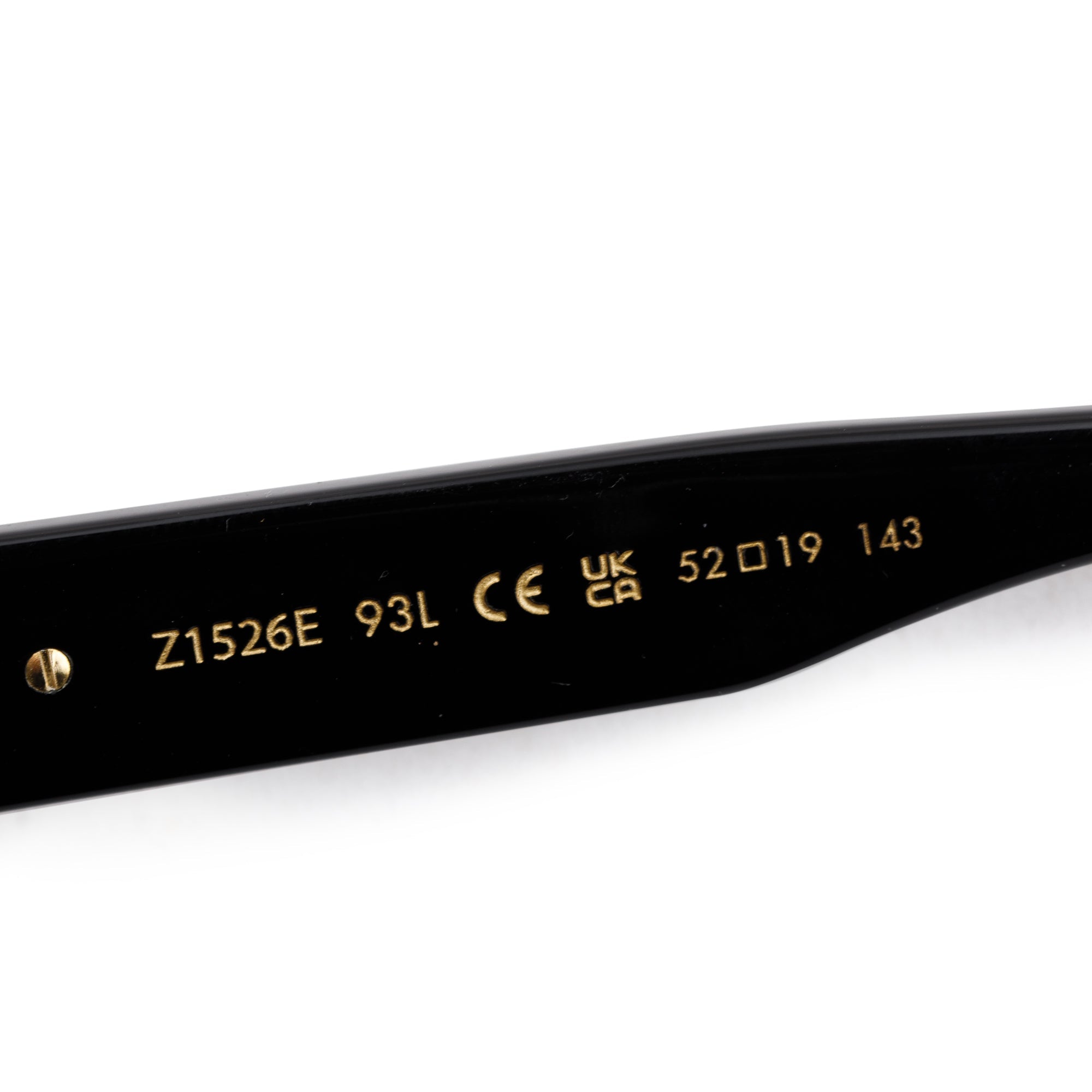 Louis Vuitton 2022 Black Acetate My Monogram Round Sunglasses w/ Box & Case