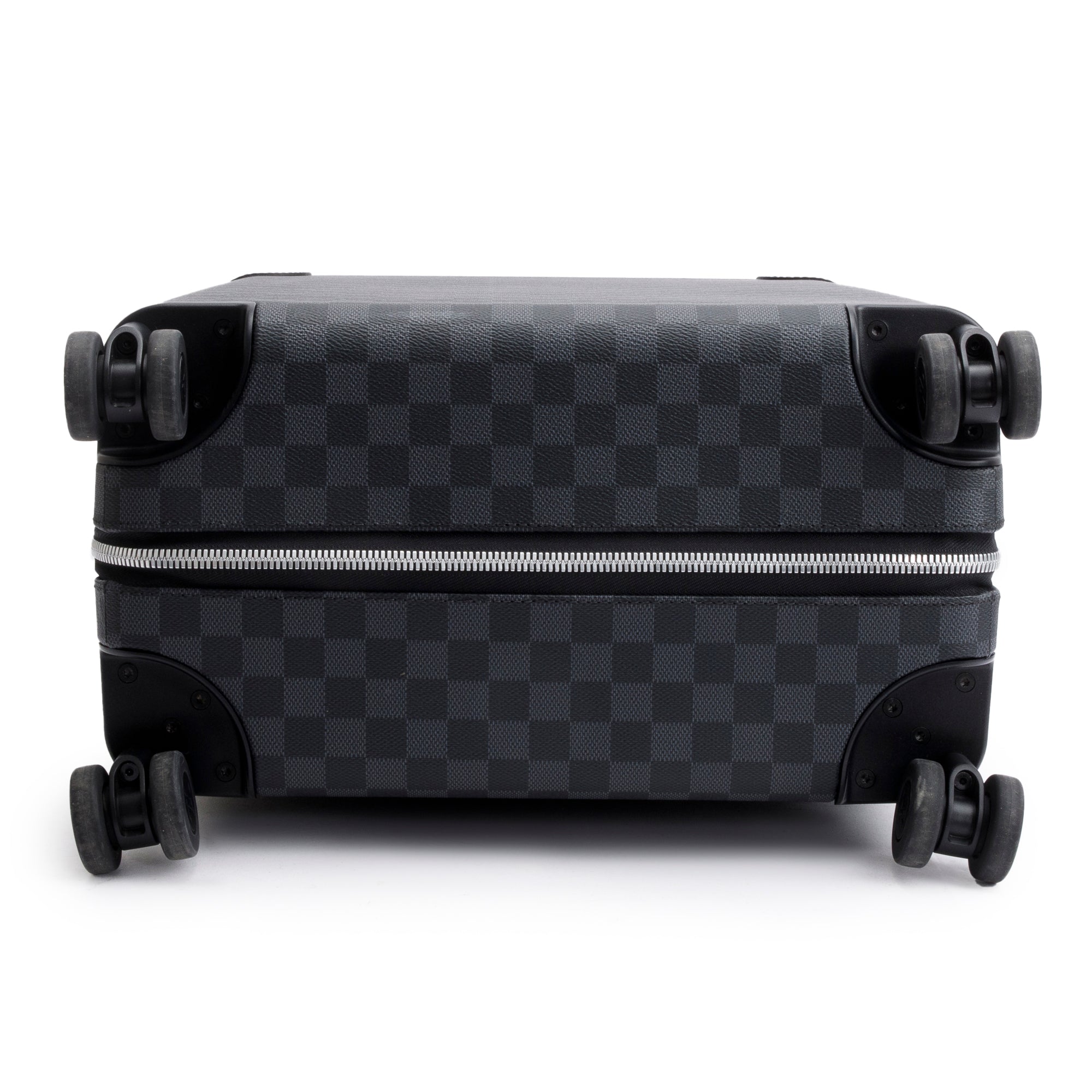 Louis Vuitton 2022 Black Damier Graphite Horizon 50 Luggage