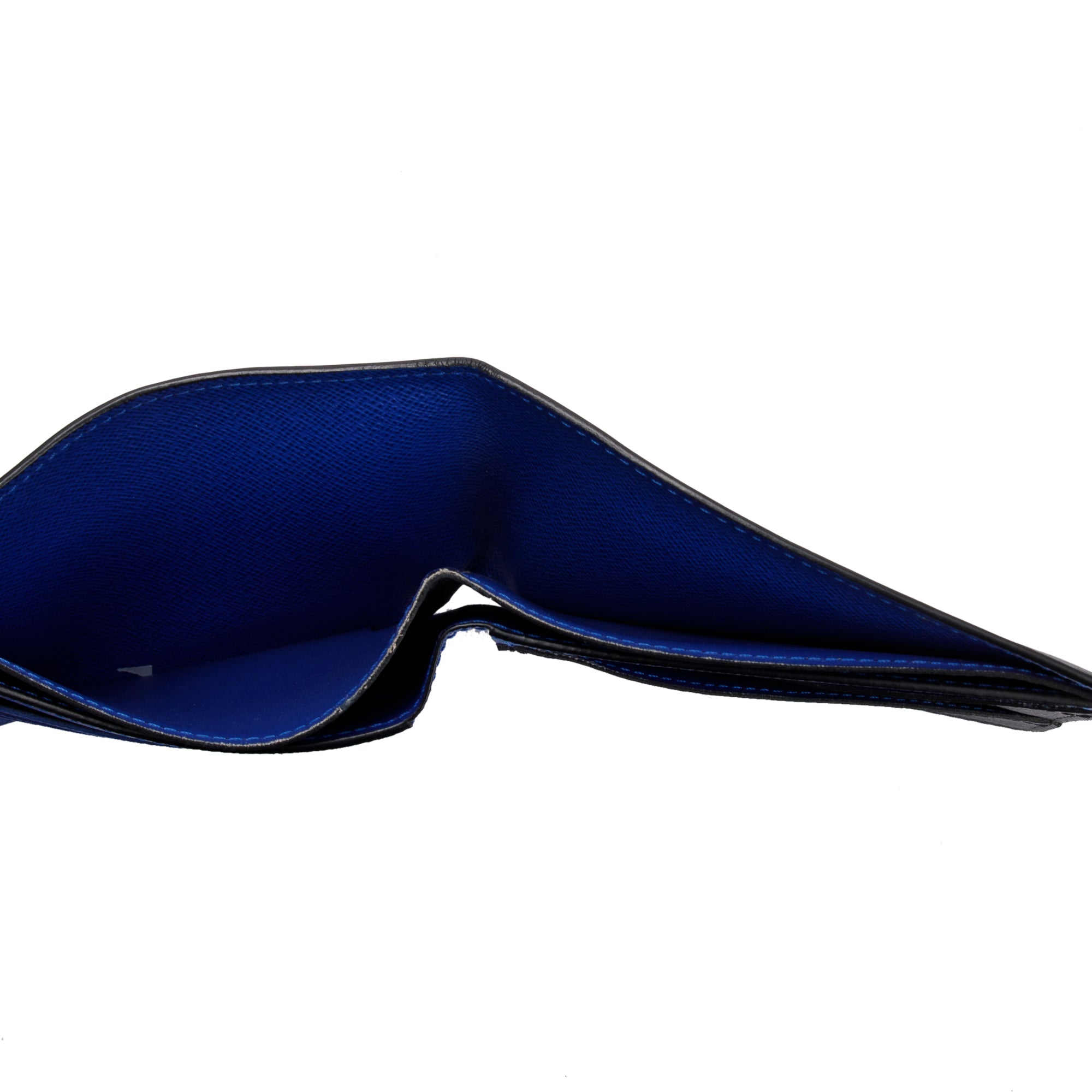 Louis Vuitton 2022 Black Epi Leather & Monogram Eclipse Multiple Wallet