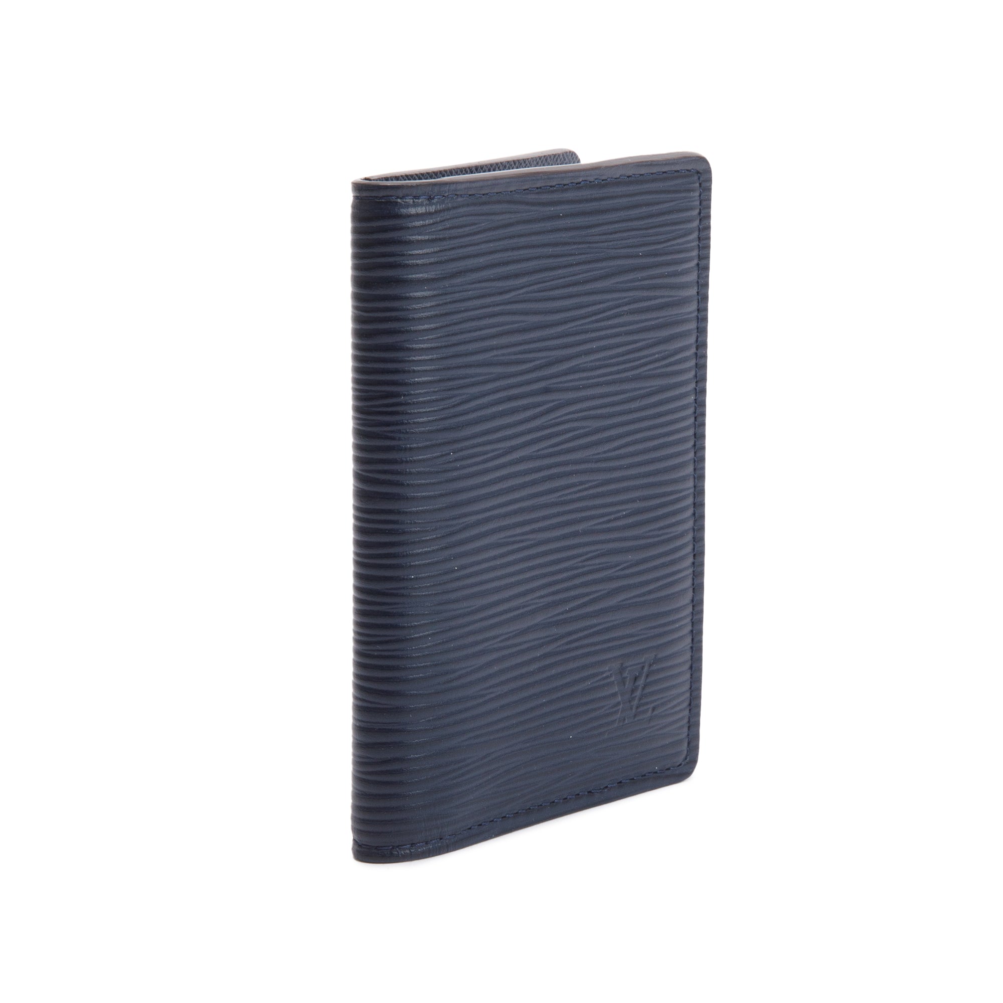 Louis Vuitton 2022 Black Epi Leather Pocket Organizer