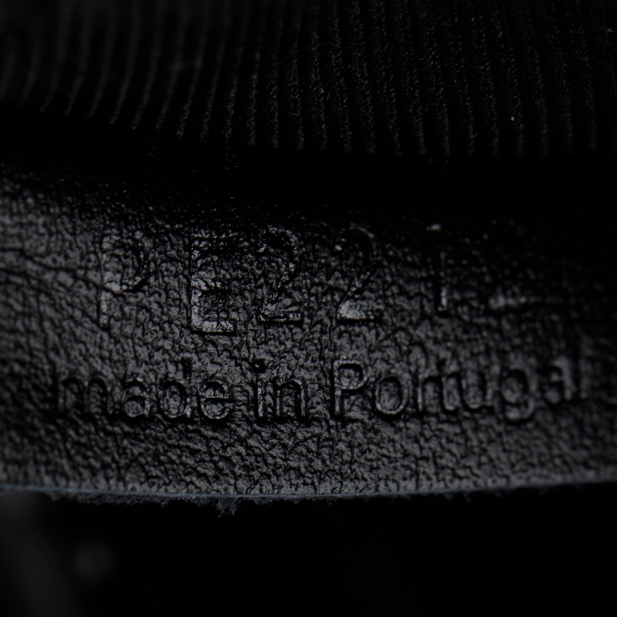 Louis Vuitton 2022 Black Monogram Taurillon Leather Uniformes Solar Ray Soft Pochette Volga Belt Bag