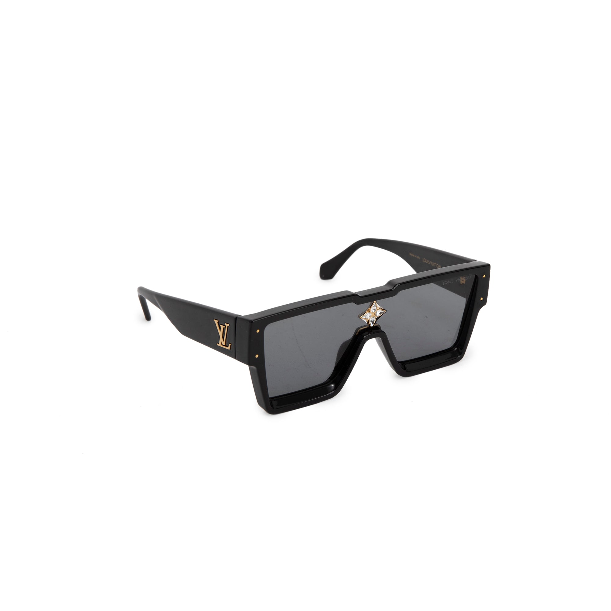 Louis Vuitton 2022 Cyclone Sunglasses