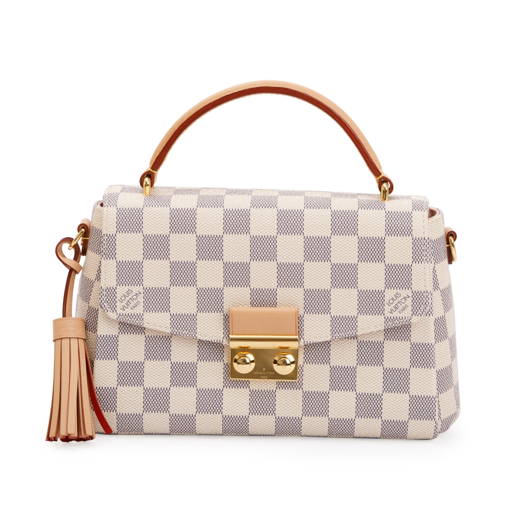 Louis Vuitton 2022 Damier Azur Croisette