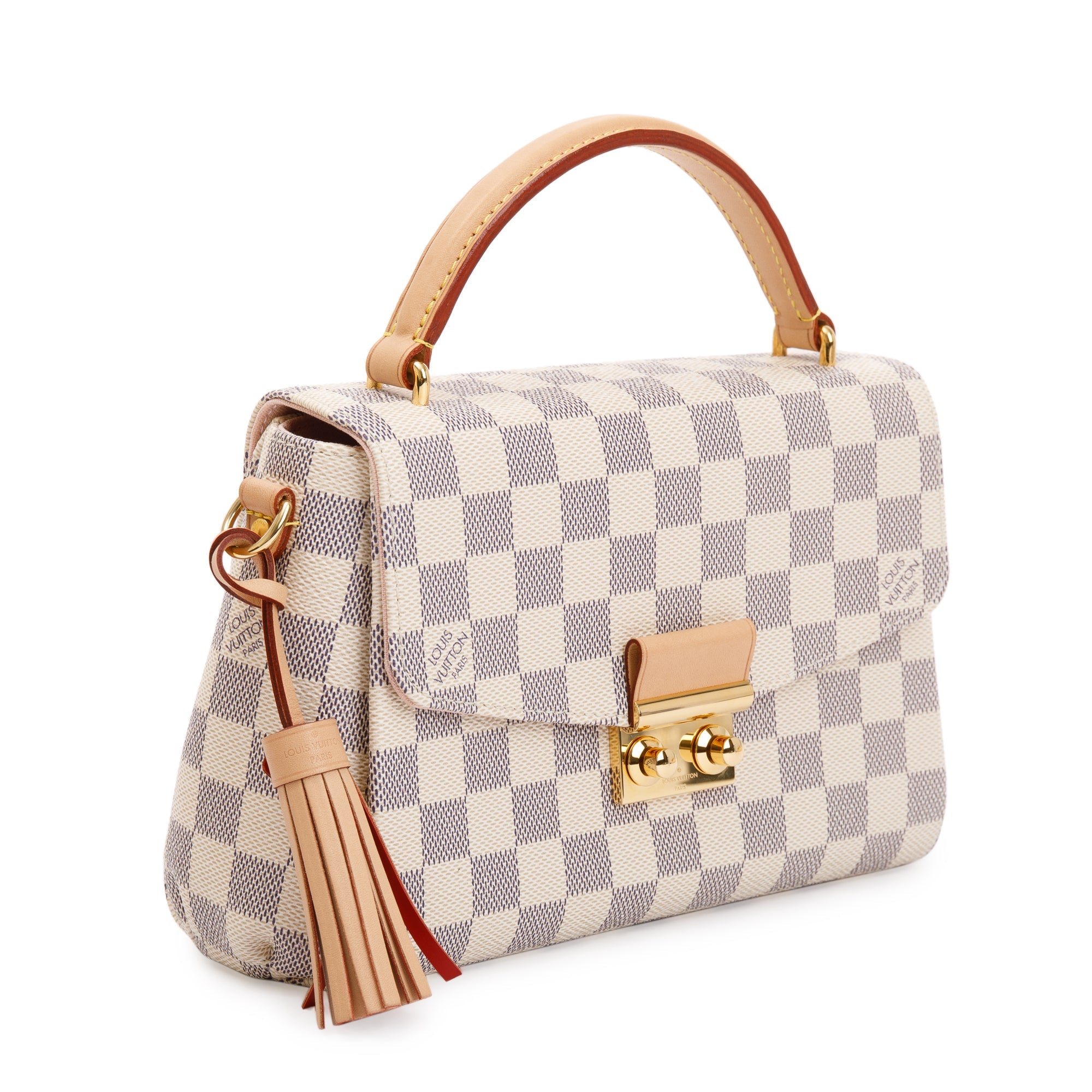 Louis Vuitton 2022 Damier Azur Croisette