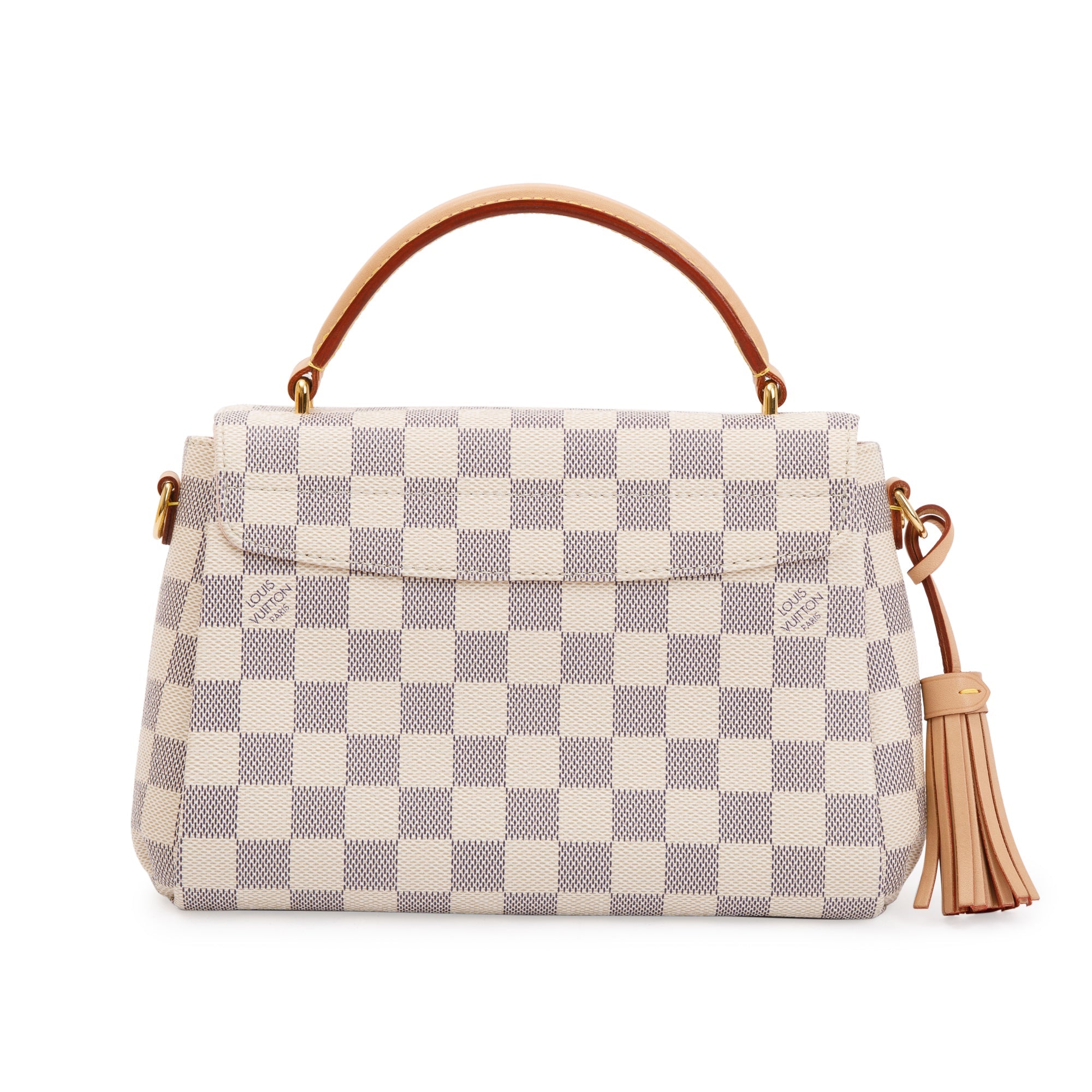 Louis Vuitton 2022 Damier Azur Croisette
