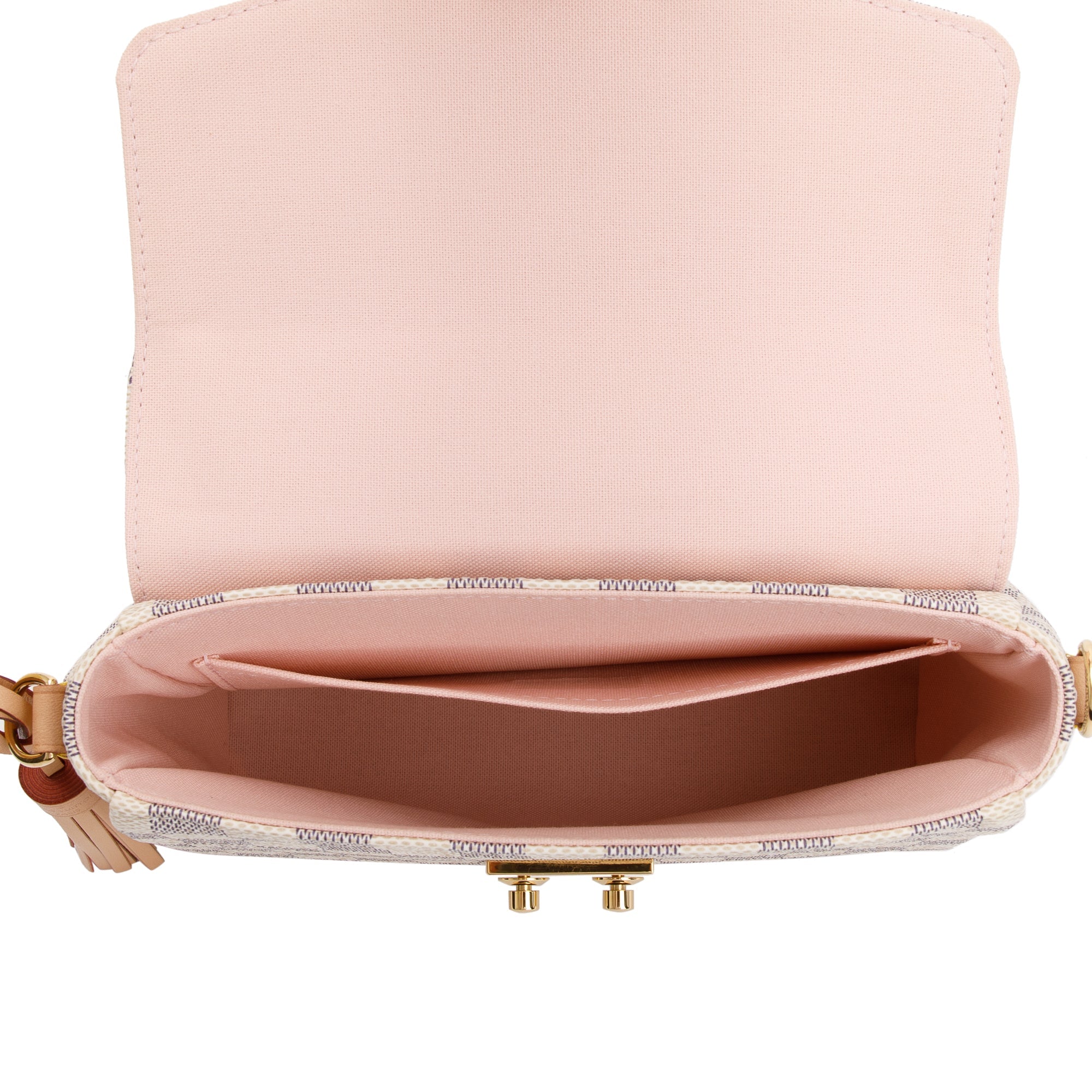 Louis Vuitton 2022 Damier Azur Croisette