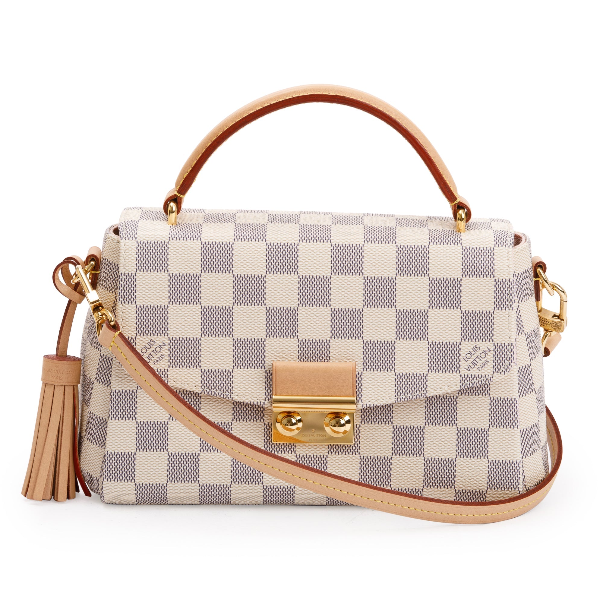 Louis Vuitton 2022 Damier Azur Croisette