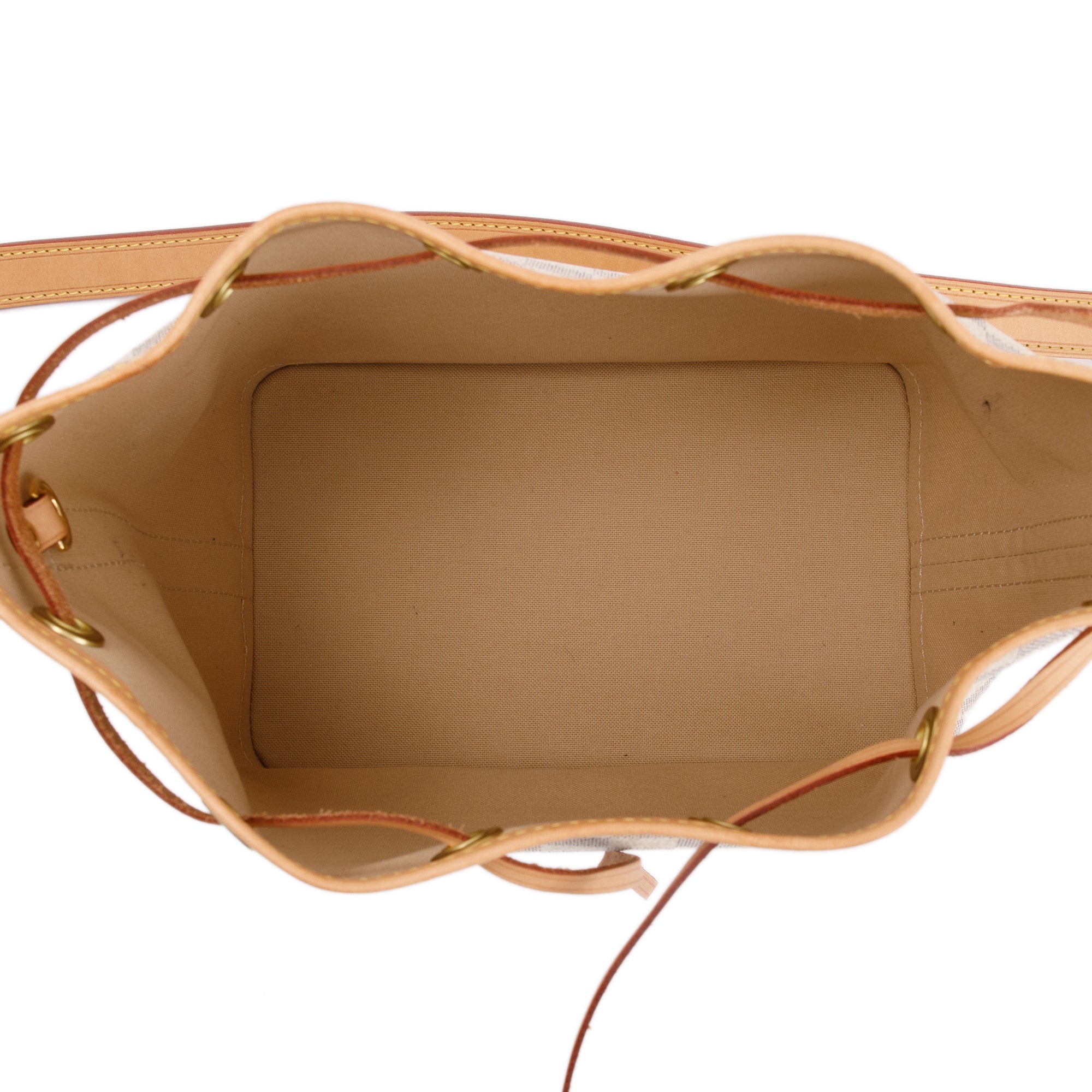 Louis Vuitton 2022 Damier Azur Noe BB w/ Box