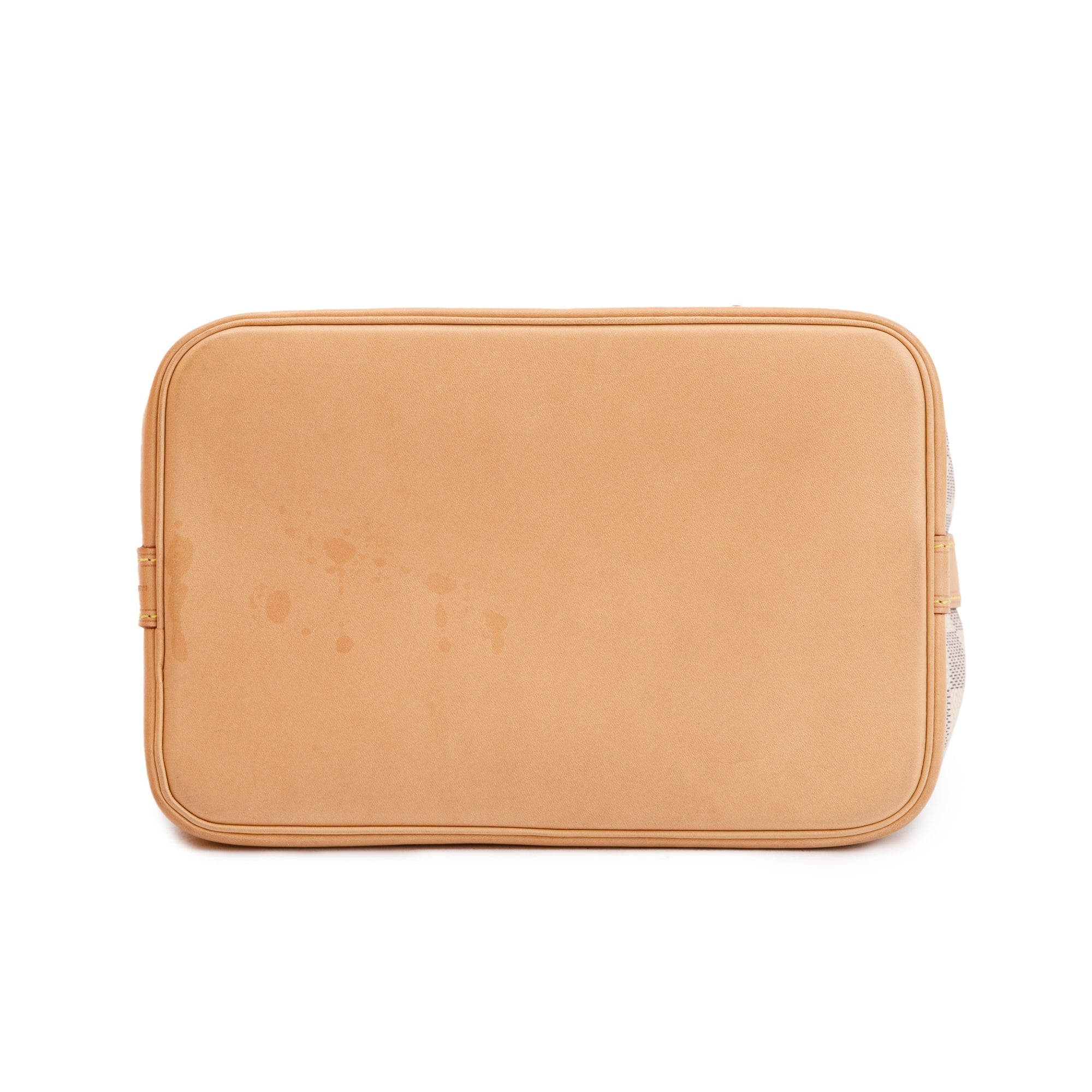 Louis Vuitton 2022 Damier Azur Noe BB w/ Box