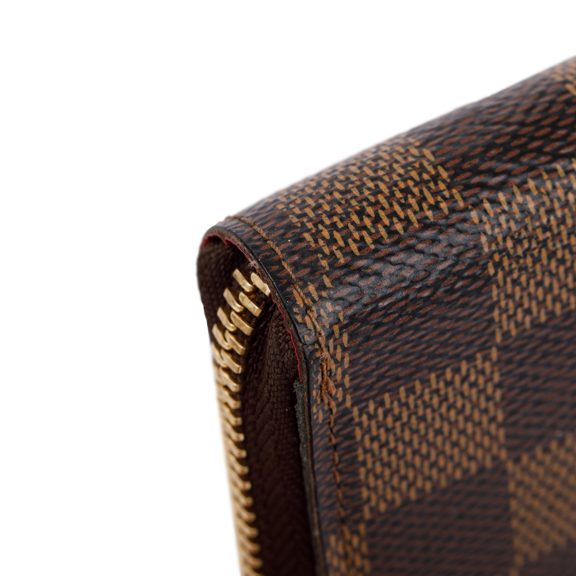 Louis Vuitton 2022 Damier Ebene Clemence Wallet