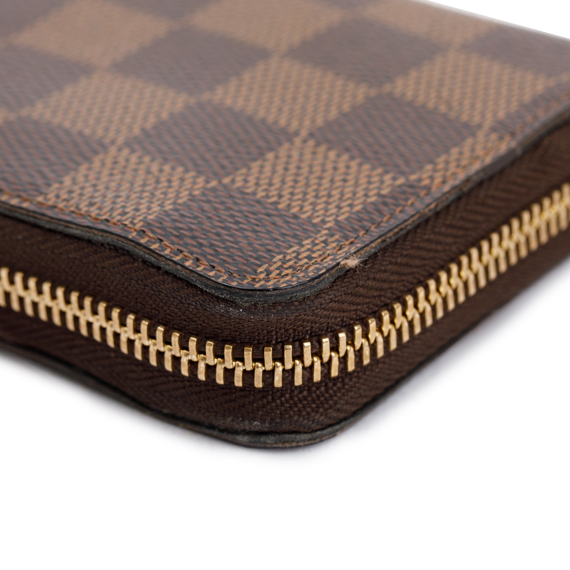 Louis Vuitton 2022 Damier Ebene Clemence Wallet