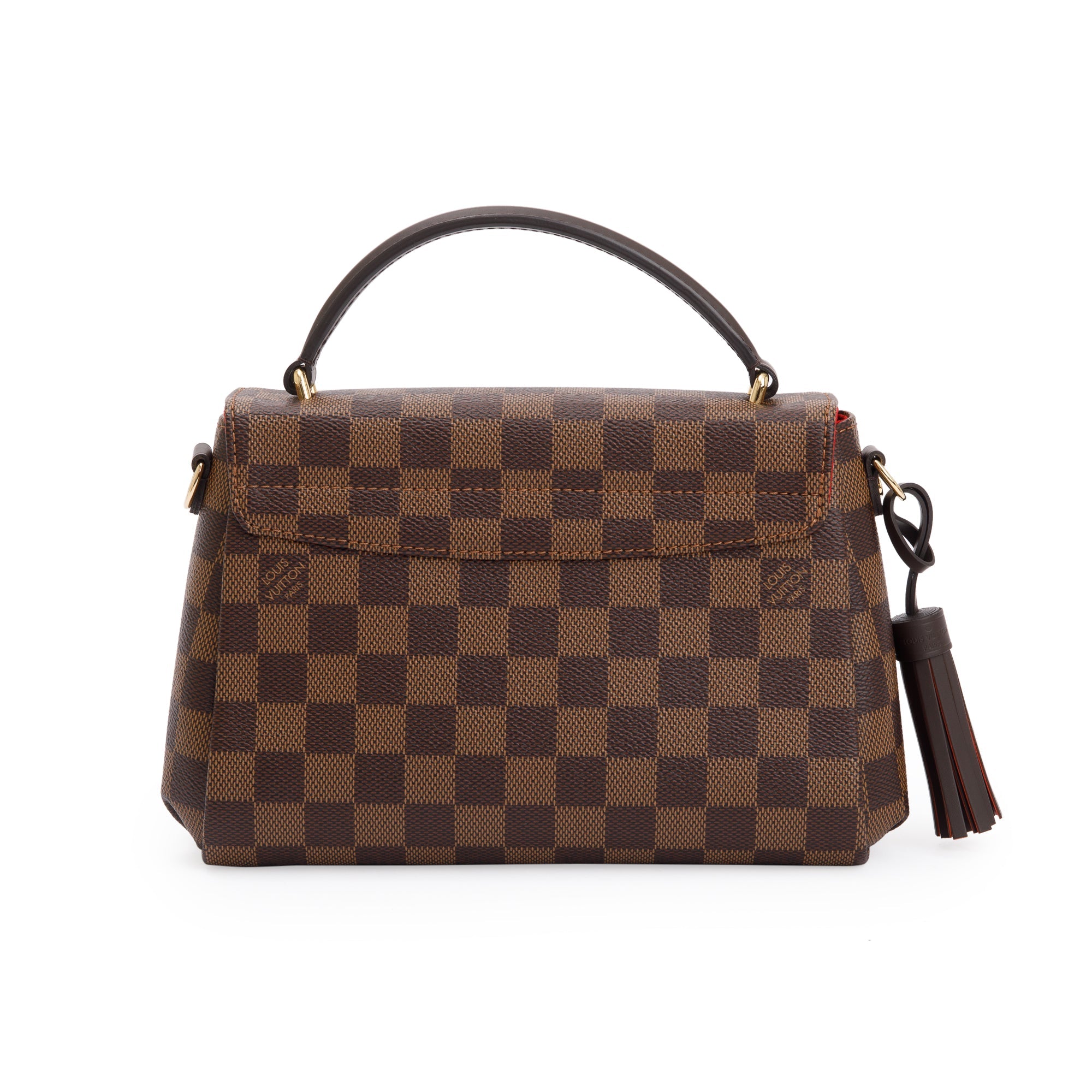 Louis Vuitton 2022 Damier Ebene Croisette