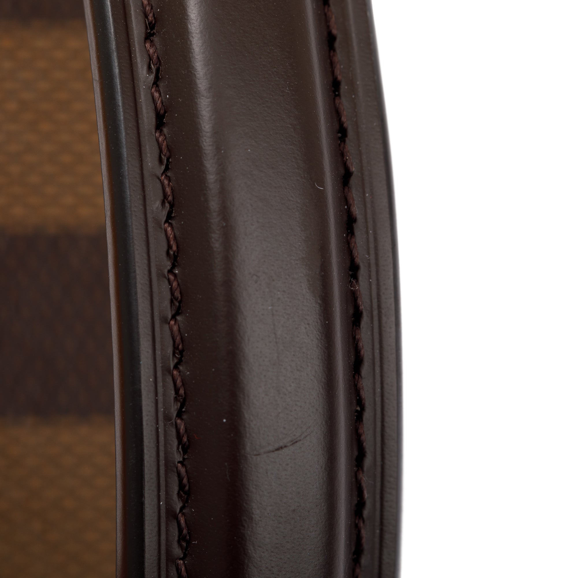 Louis Vuitton 2022 Damier Ebene Croisette w/ Box & Receipt