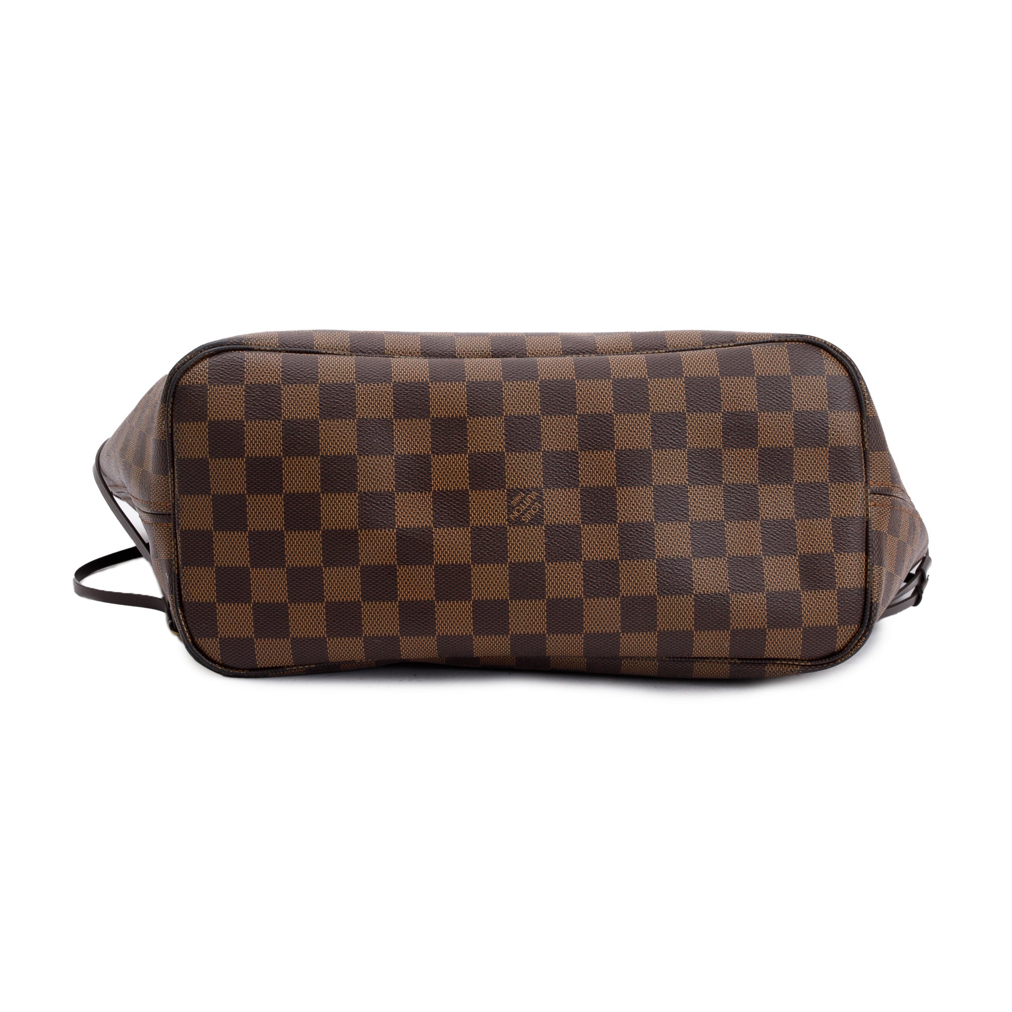 Louis Vuitton 2022 Damier Ebene Neverfull MM