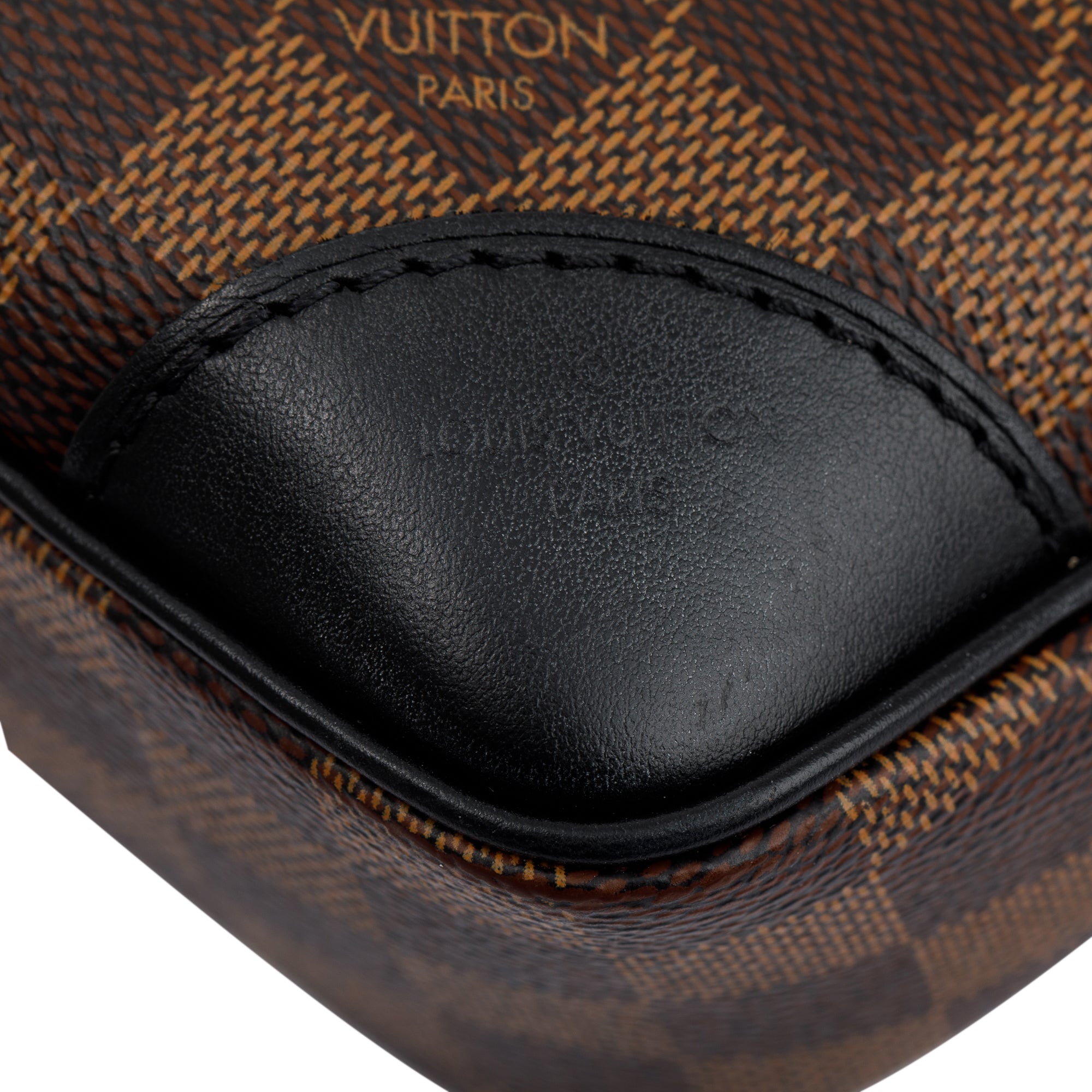 Louis Vuitton 2022 Damier Ebene Odeon PM Bag