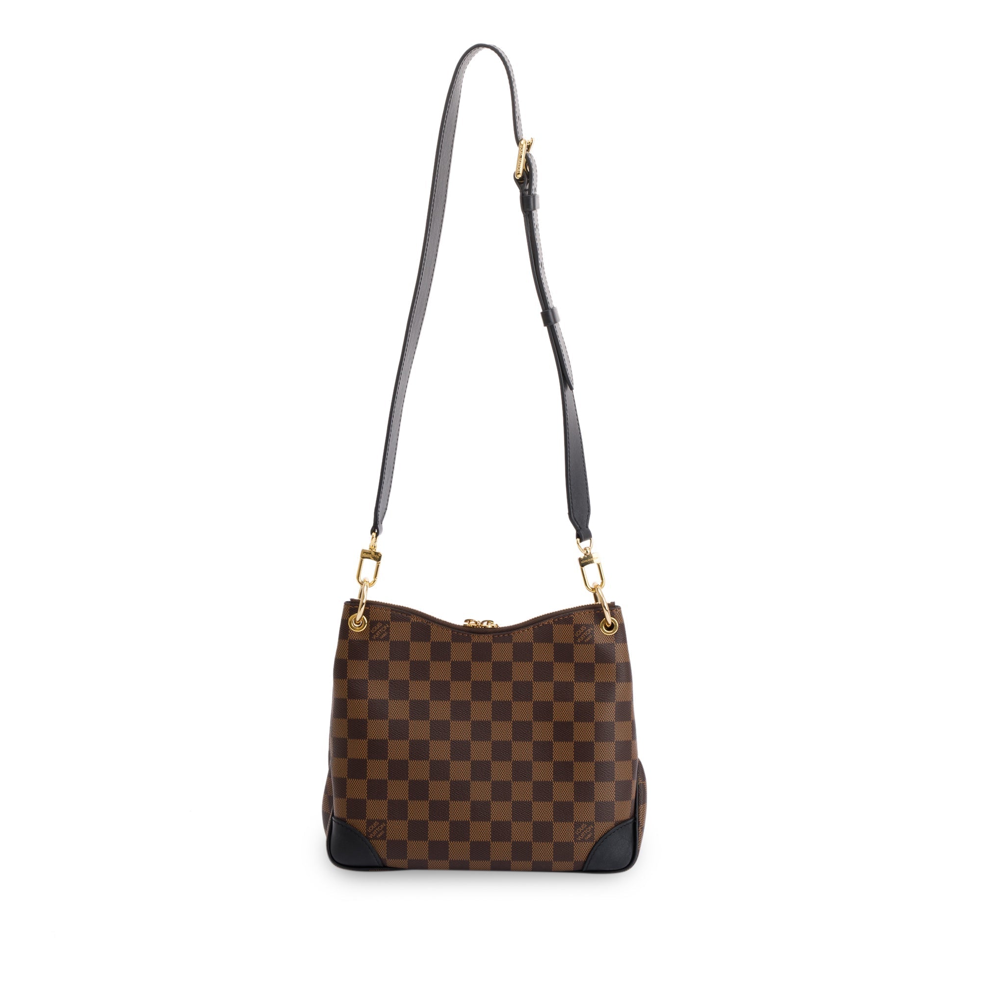 Louis Vuitton 2022 Damier Ebene Odeon PM Bag