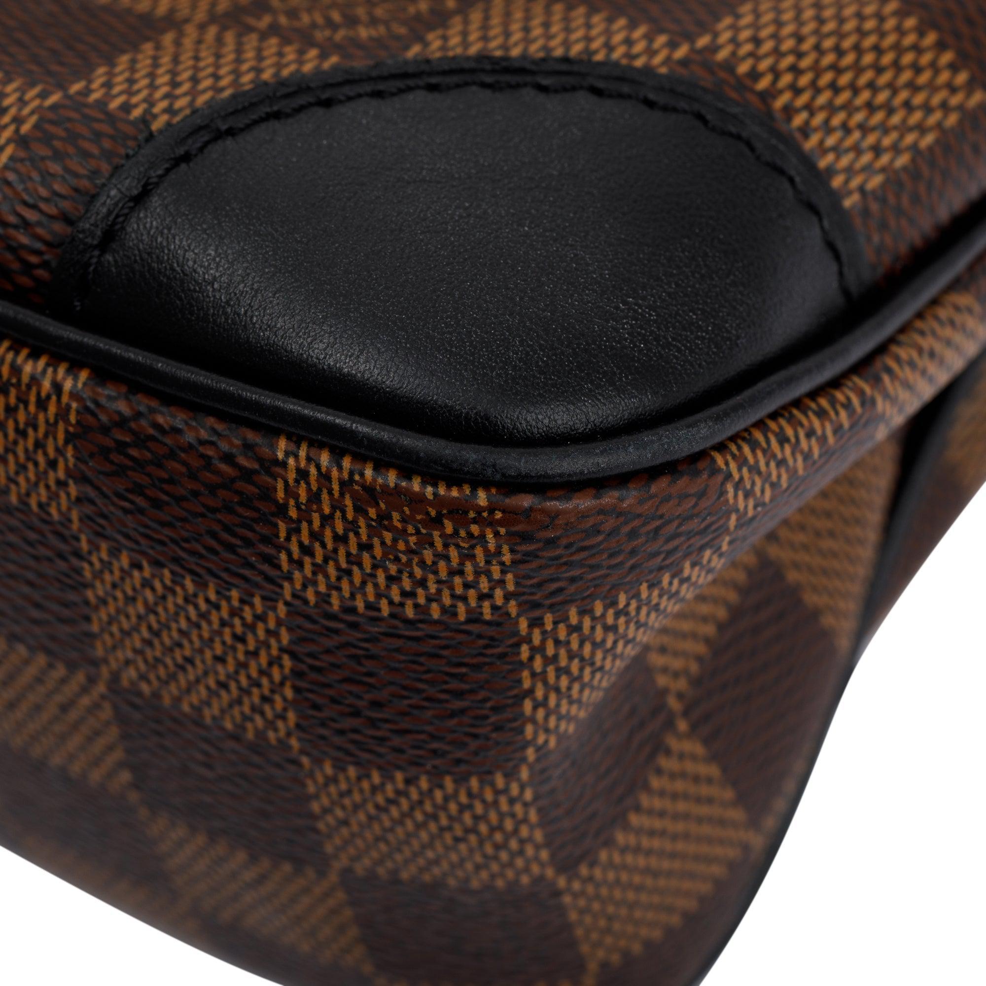 Louis Vuitton 2022 Damier Ebene Odeon PM Bag