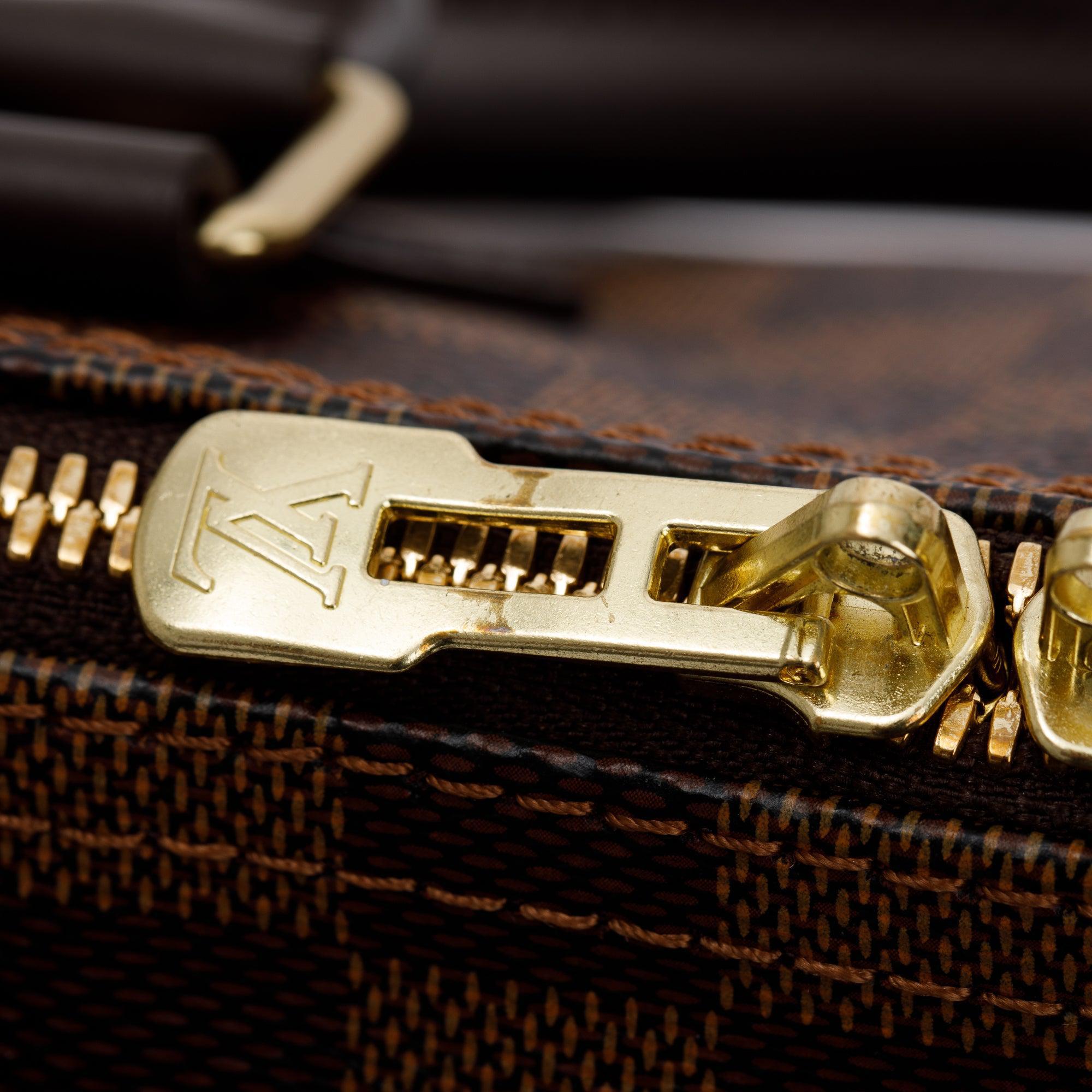 Louis Vuitton 2022 Damier Ebene Speedy Bandouliere 25