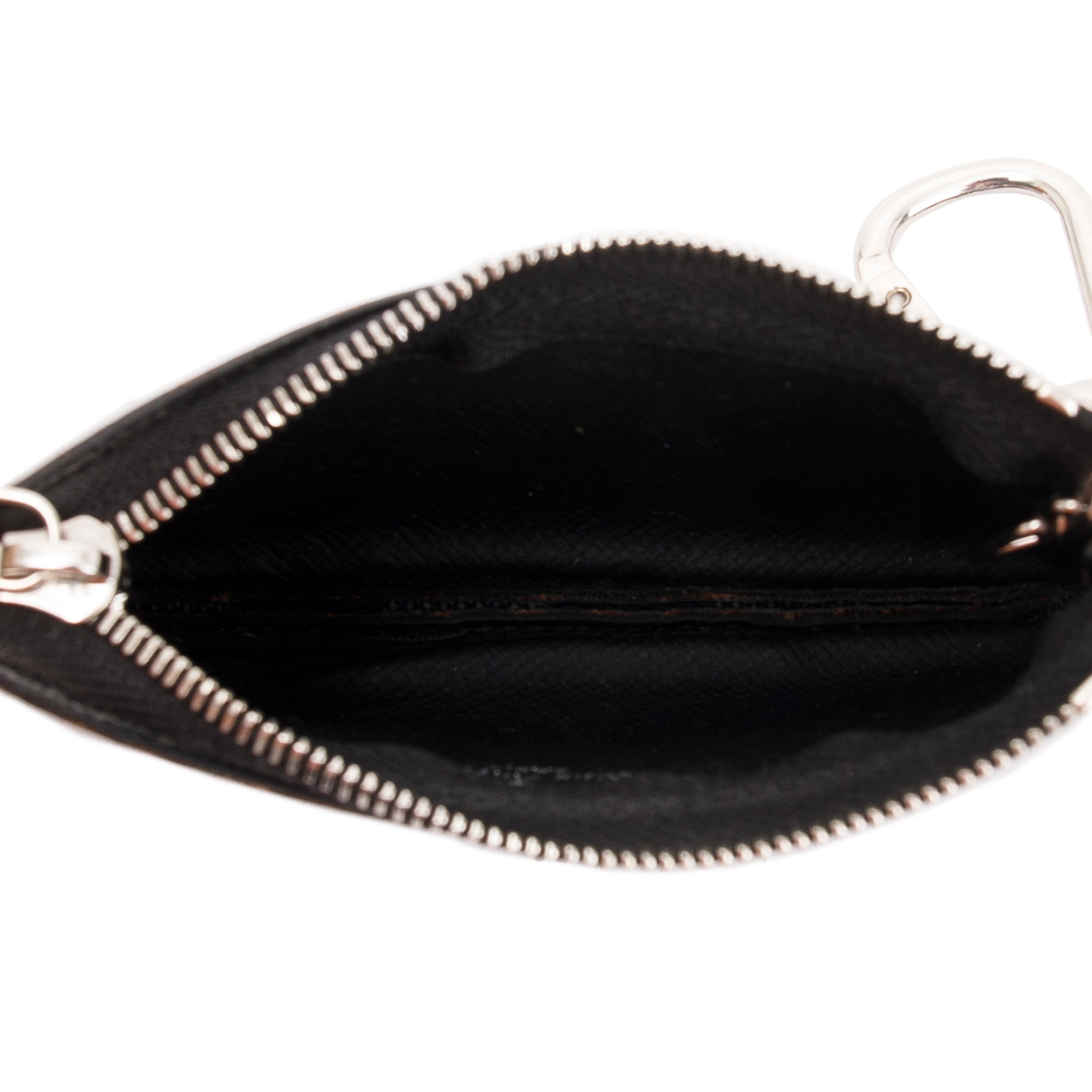 Louis Vuitton 2022 Damier Graphite Key Pouch