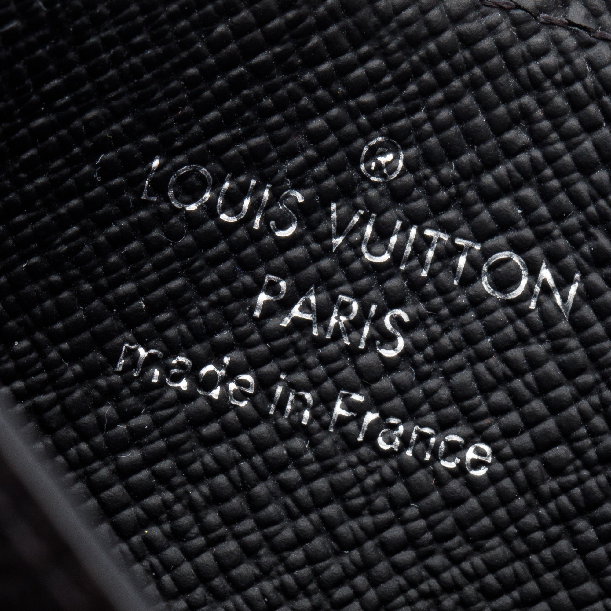 Louis Vuitton 2022 Damier Graphite Neo Porte-Cartes Card Holder w/ Box